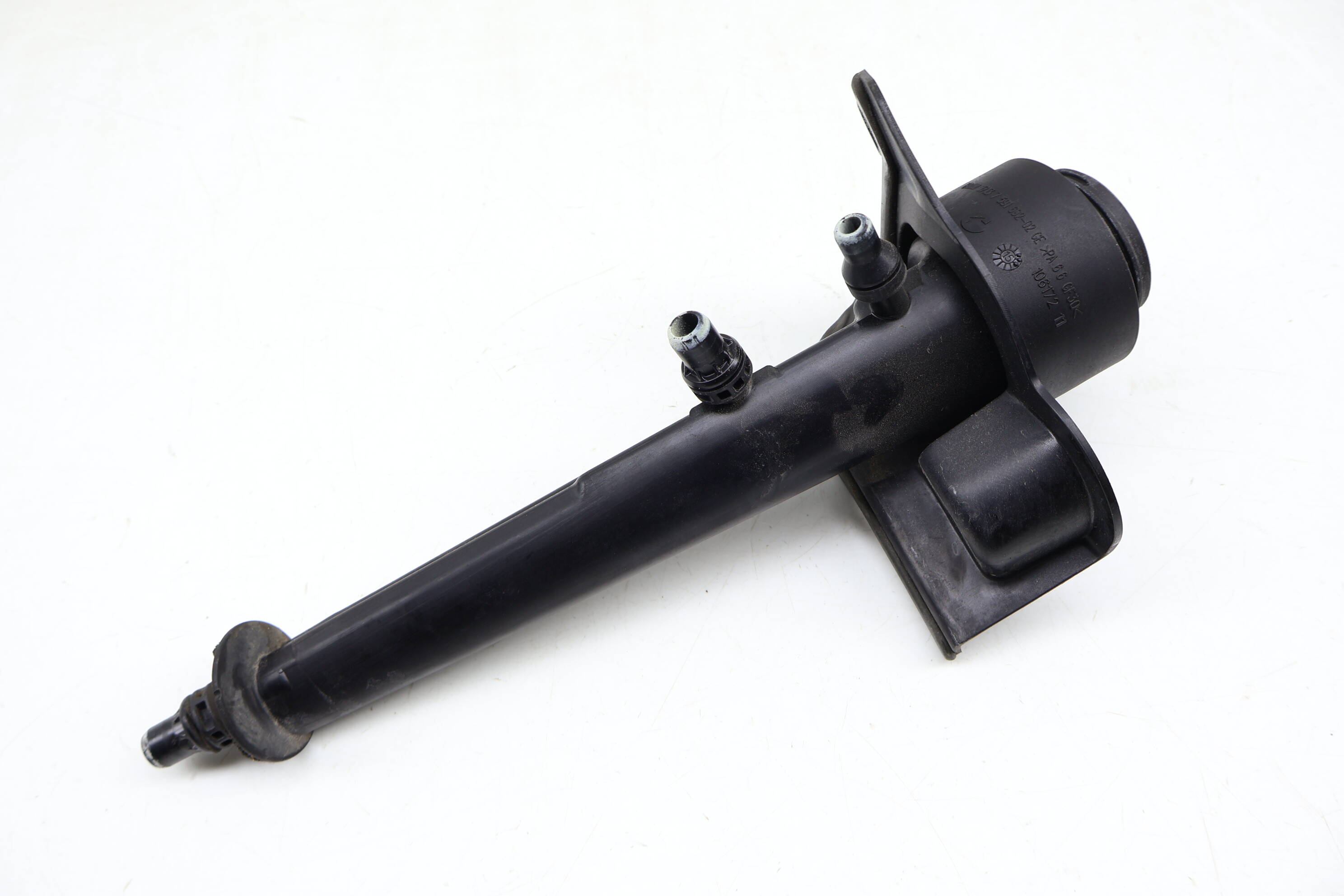 Coolant Expansion Tank Filler Neck / Tube 17137591692