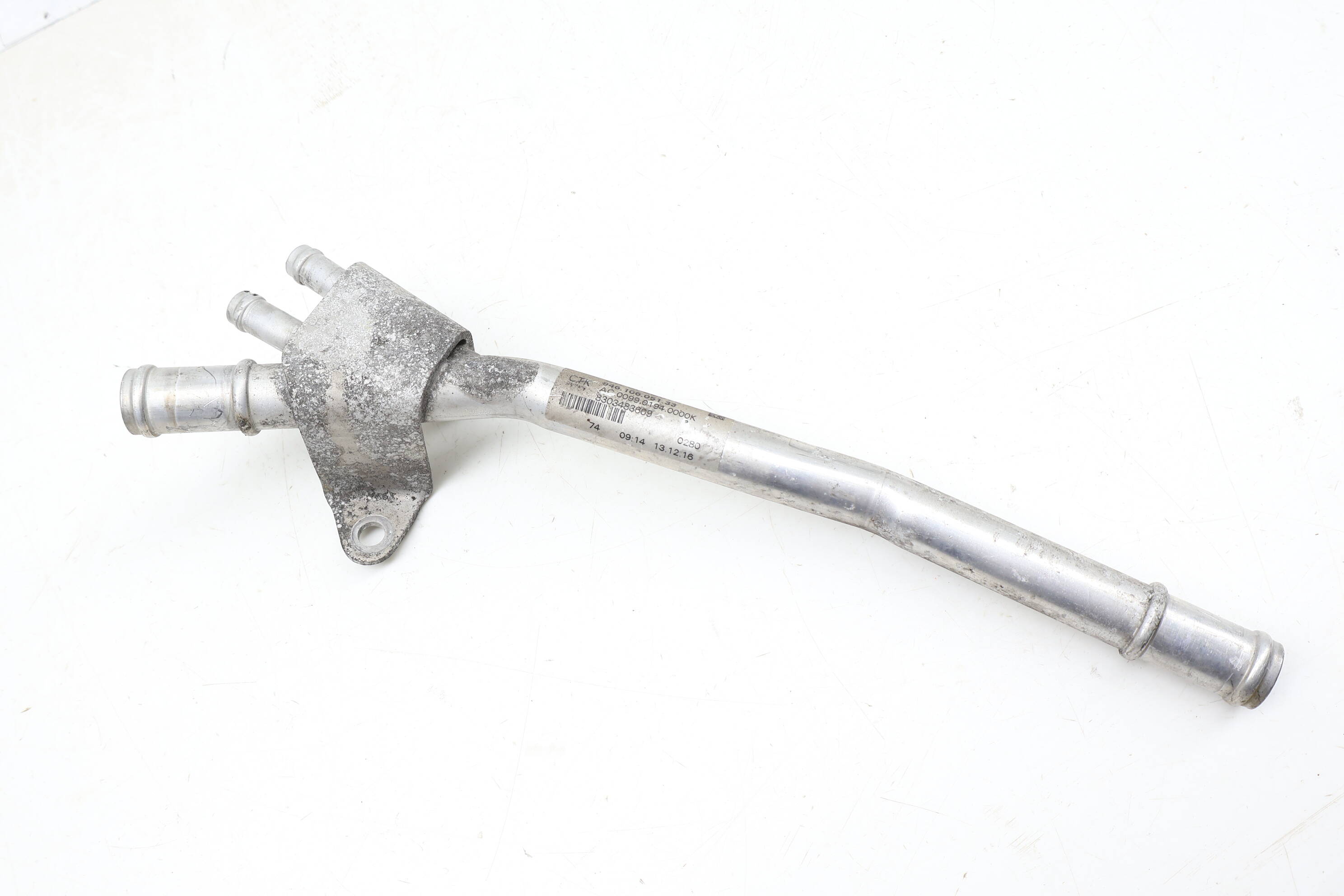 Coolant Line / Pipe / Tube (Return) 94610605133