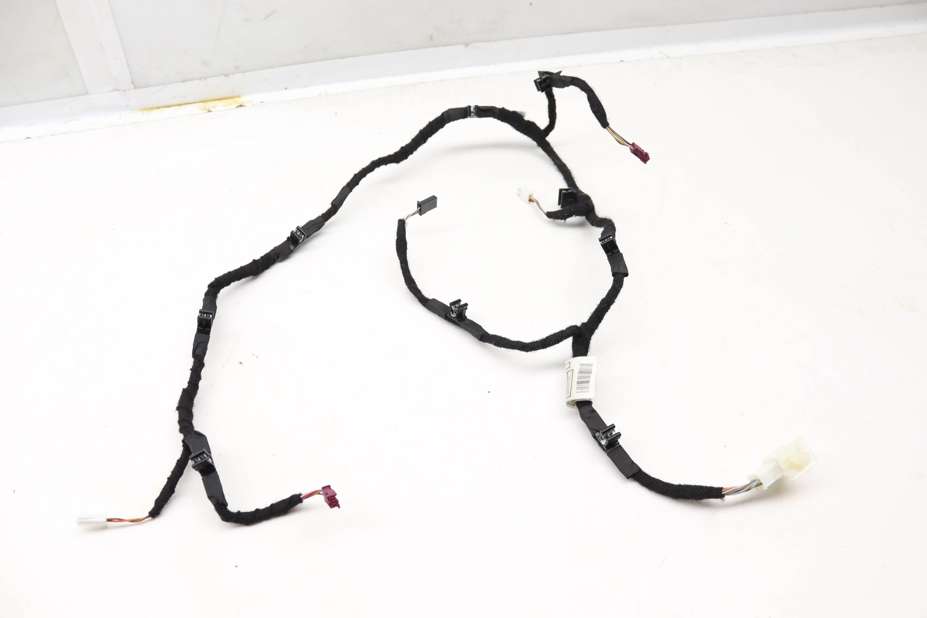 Door Panel Wiring Harness 61128716572