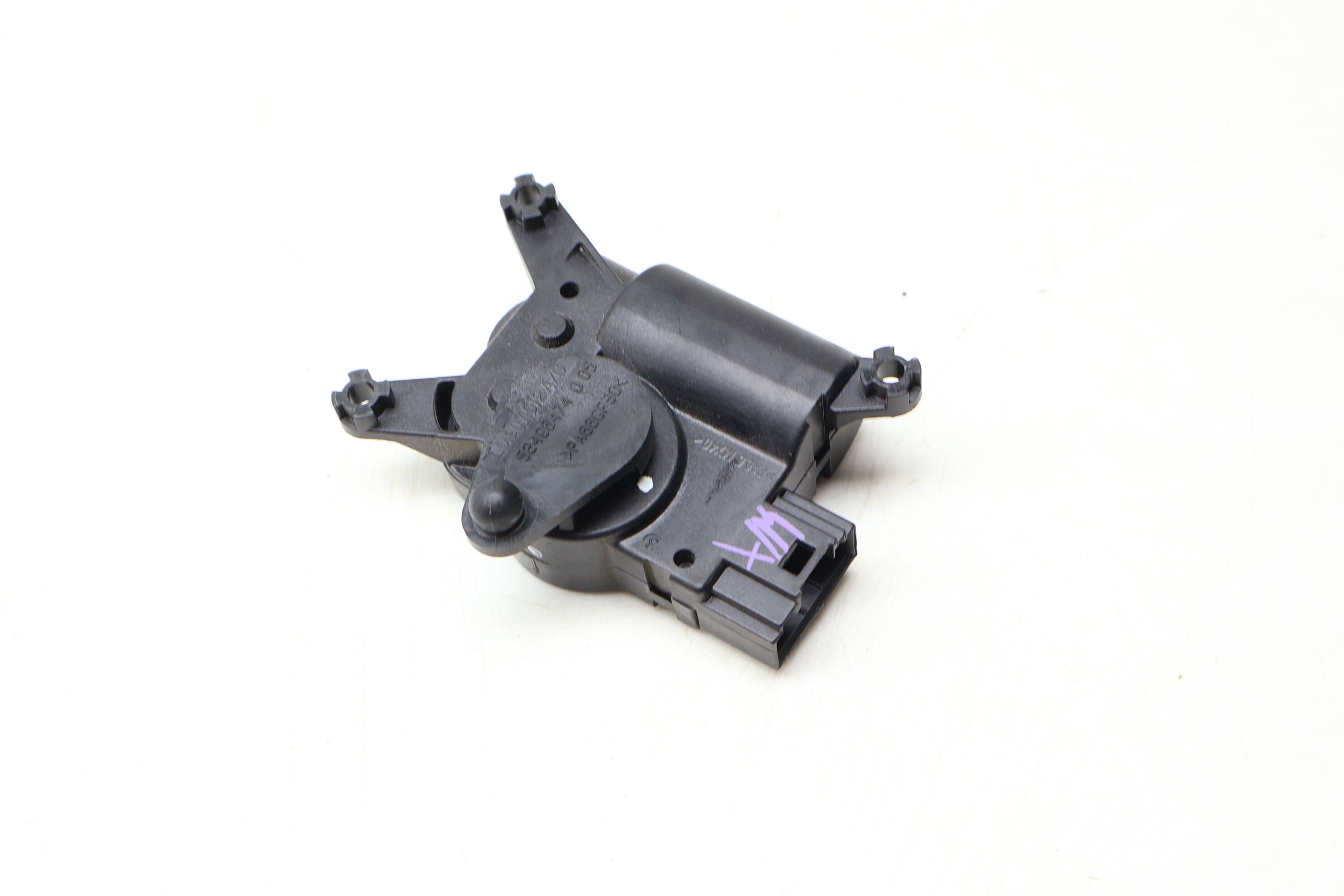 Hvac Flap / Servo Air Motor / Temp Regulating Actuator 7L0907512G