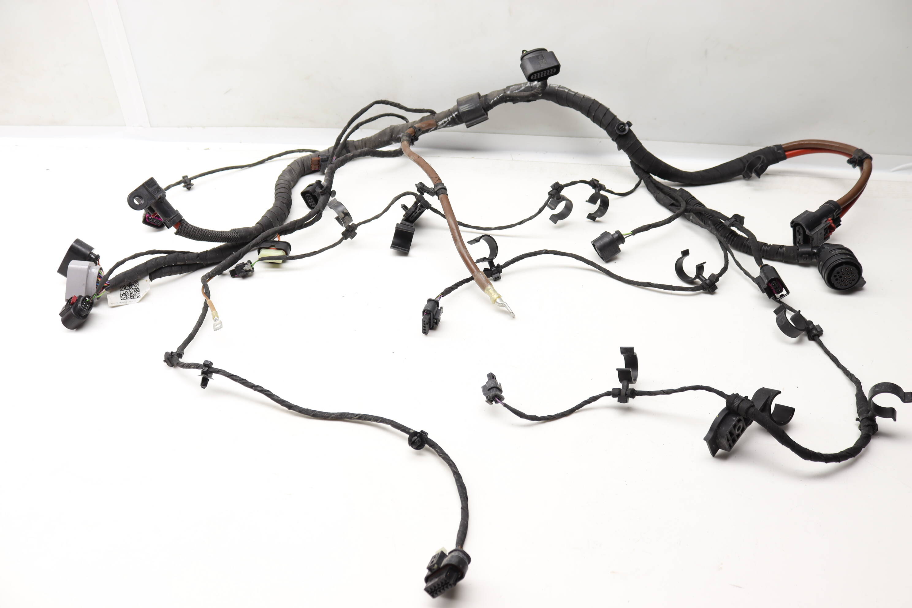 kashiamama　0819 Porsche Front Transmission Wiring Harness (Taycan) 9J1971277Q