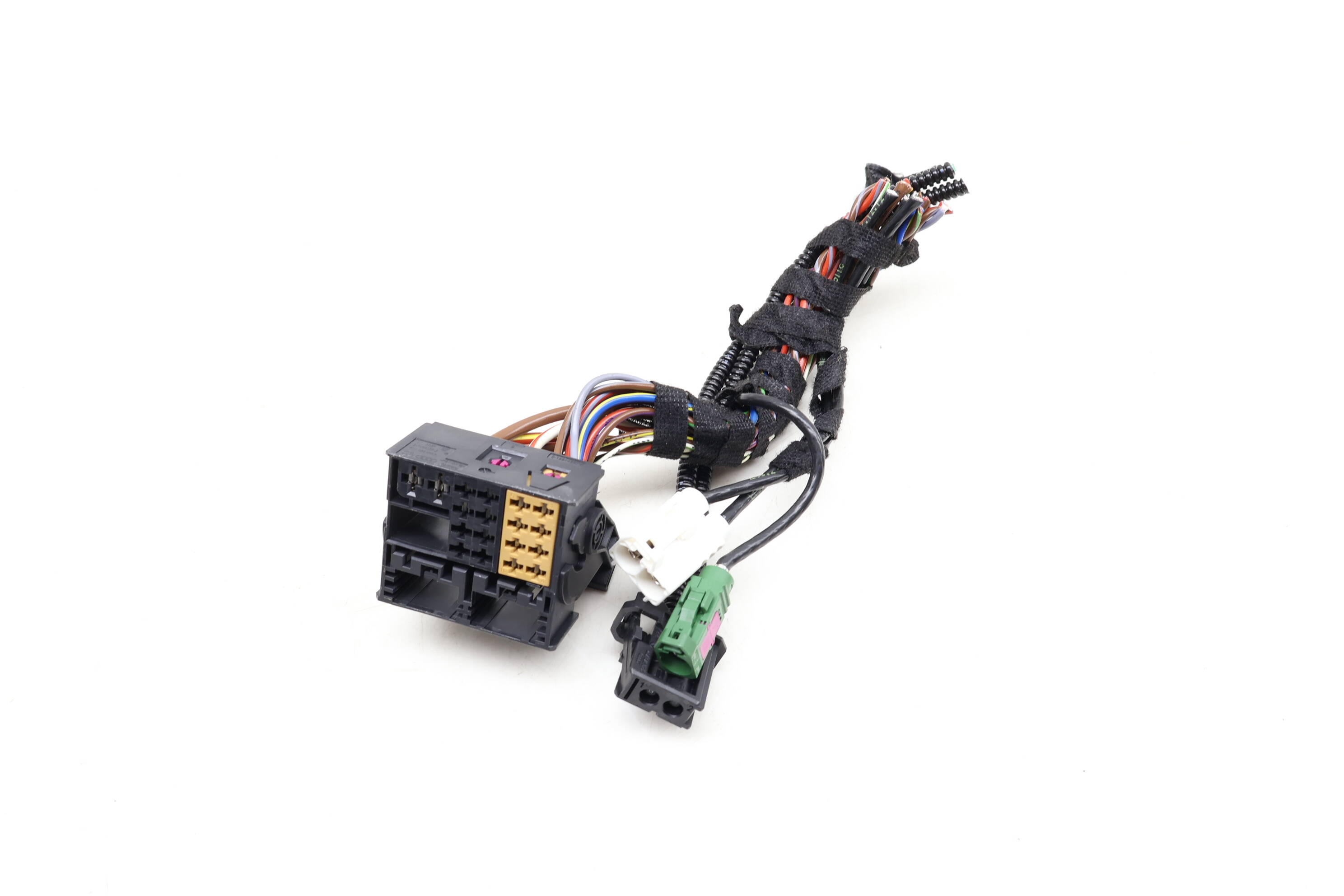 Satellite Radio Receiver / Tuner Wiring Harness Connector Set