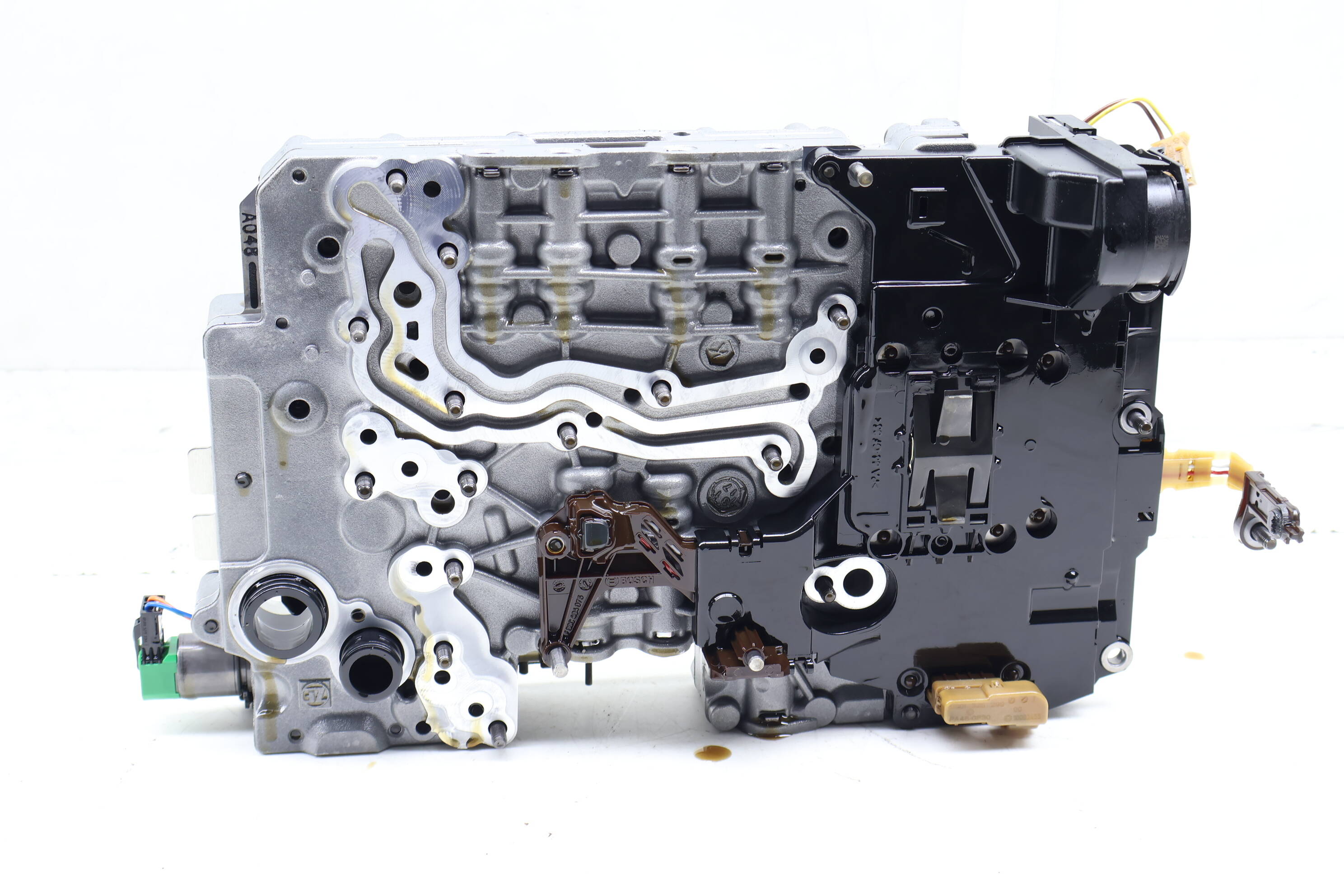 BMW Transmission Valve Body / Mechatronic (Ga8hp45z) 24347647840