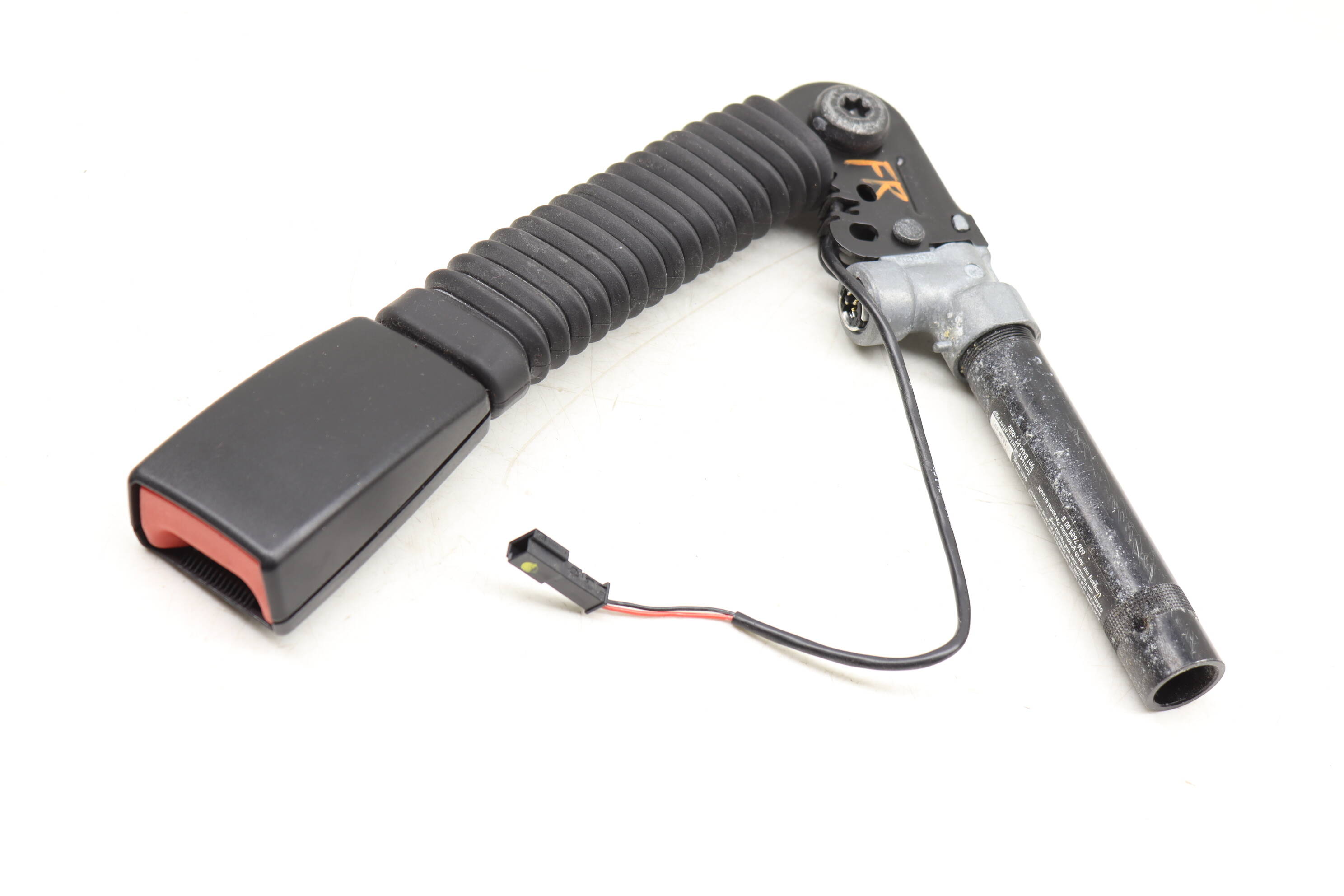 Seat Belt Buckle / Receiver 72117328842