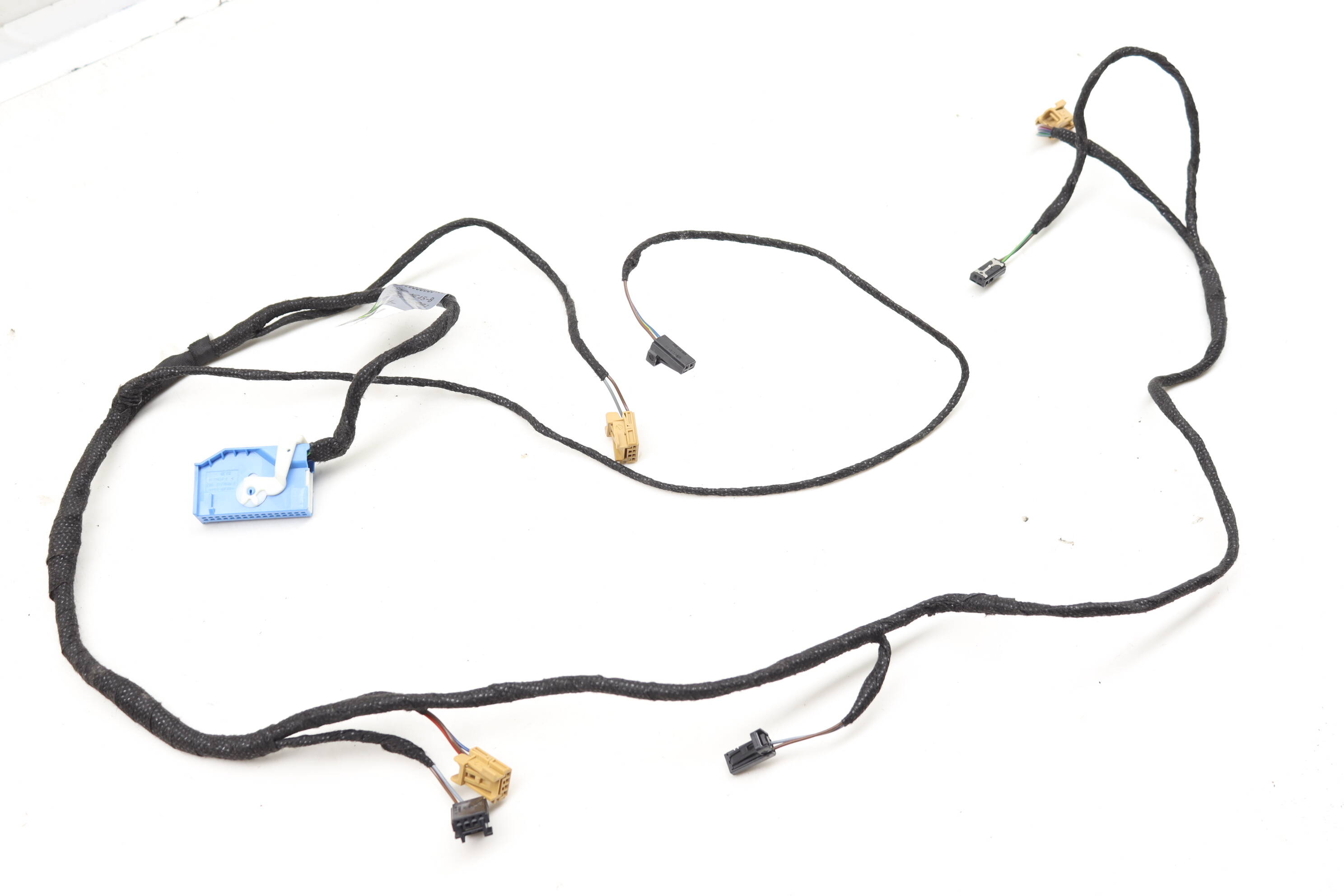 Door Panel Wiring Harness 8S0971036M