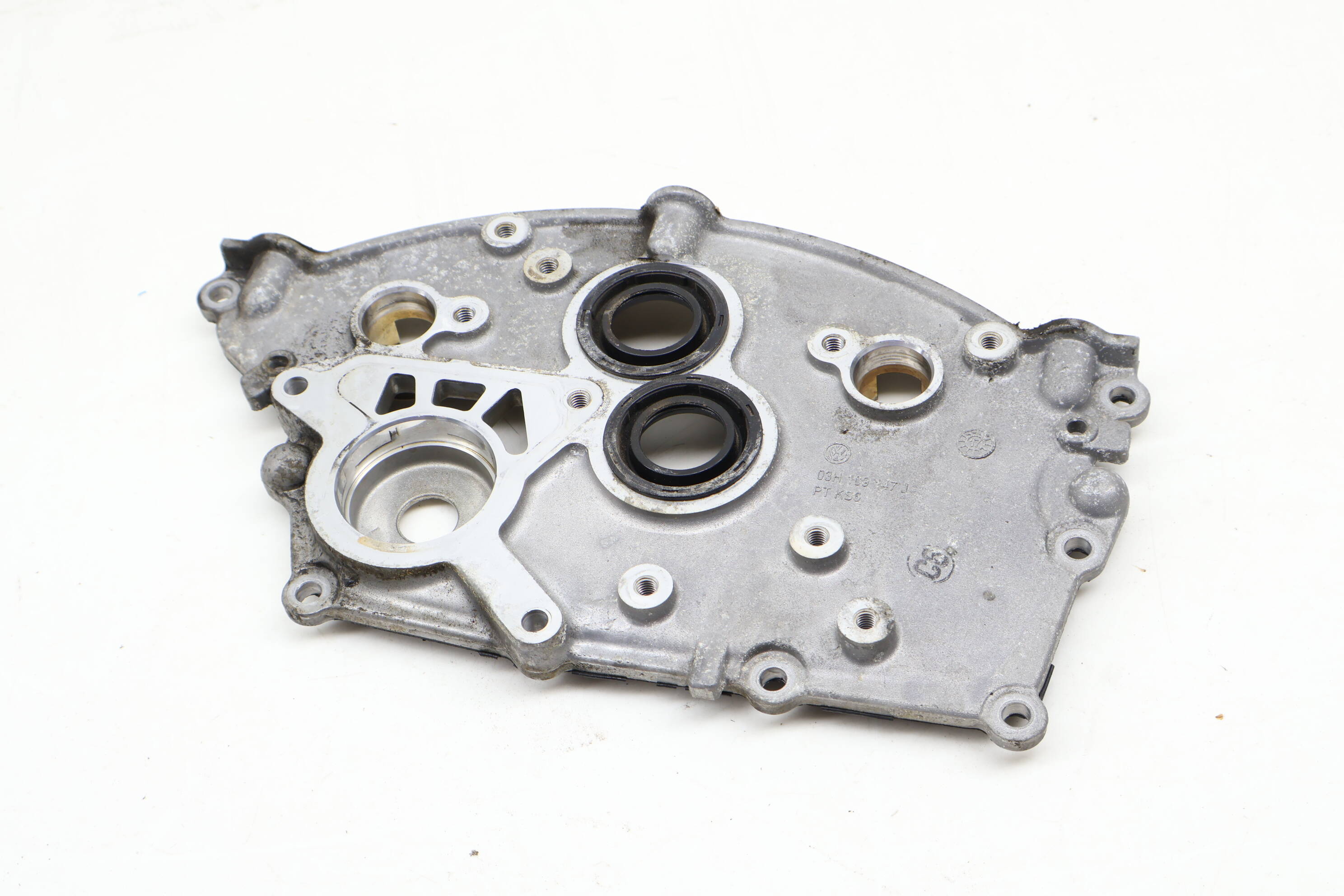 Engine Sealing Plate 03H109147J