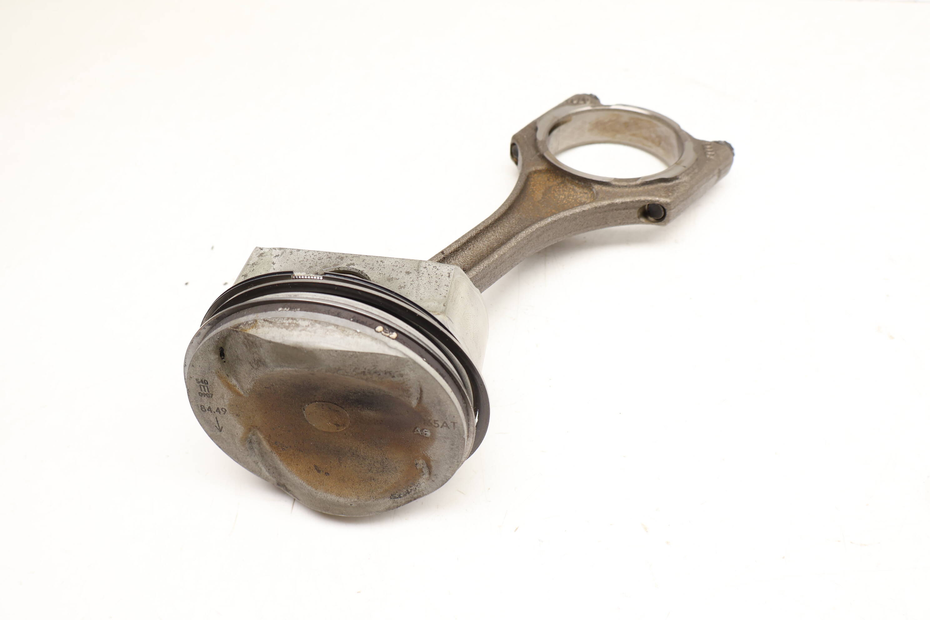 Piston W/ Connecting Rod 079107065AT