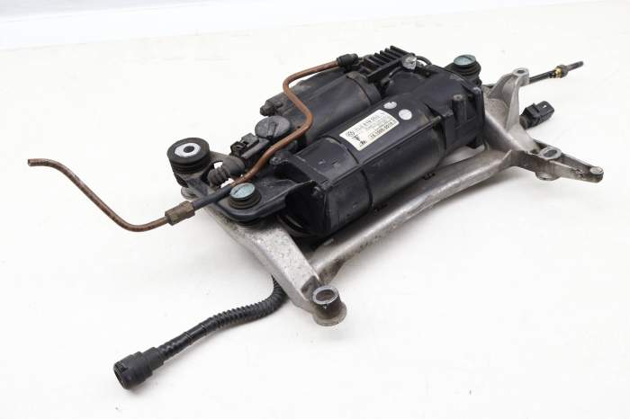 Air Suspension Compressor 7L0616006C main product photo