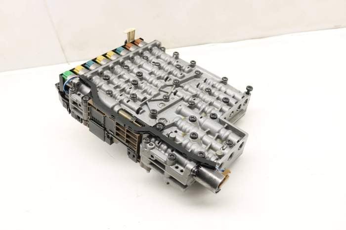 Transmission Valve Body / Mechatronic (Ga6hp19z) 8671617 main product photo