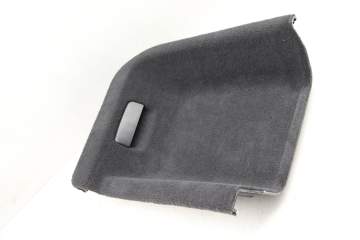 Trunk Access Panel / Boot Lining Cover 51477377414