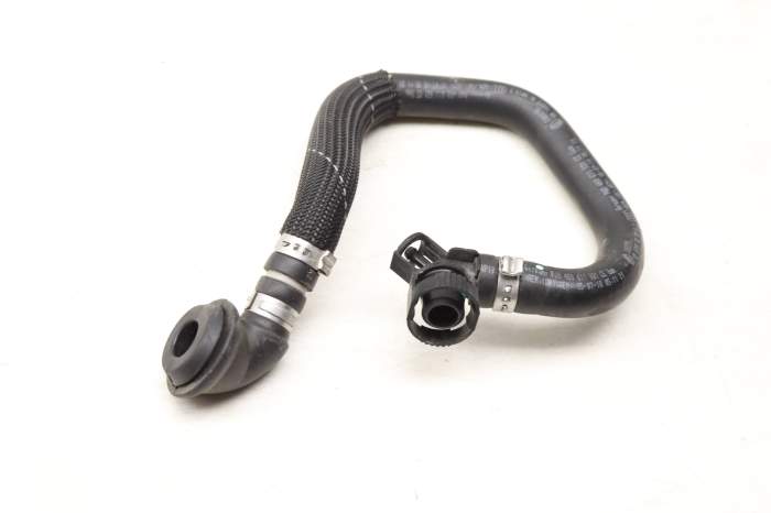 Brake Booster Vacuum Hose / Line 4G0611931CE main product photo