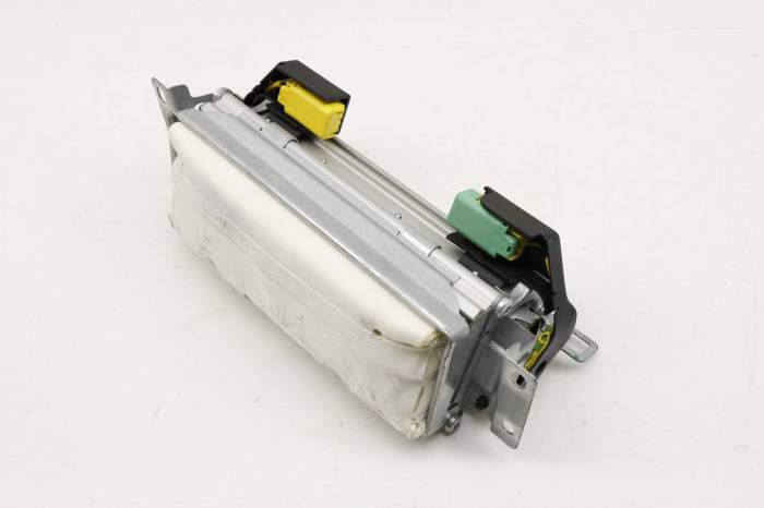 Dash Airbag / Air Bag 7L0880202B 95580307102 main product photo
