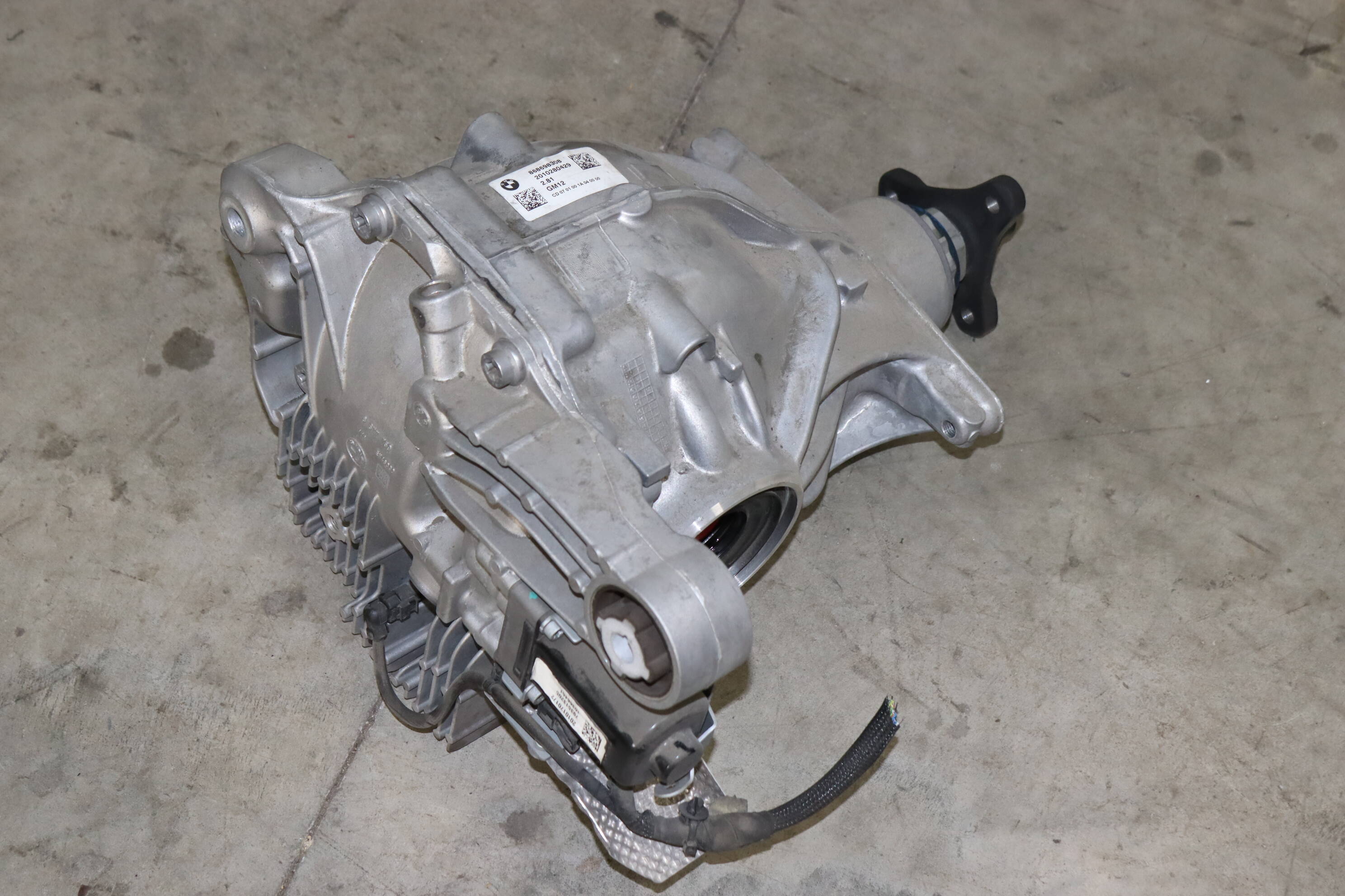 Axle Differential / Diff (2.81) 33108686983