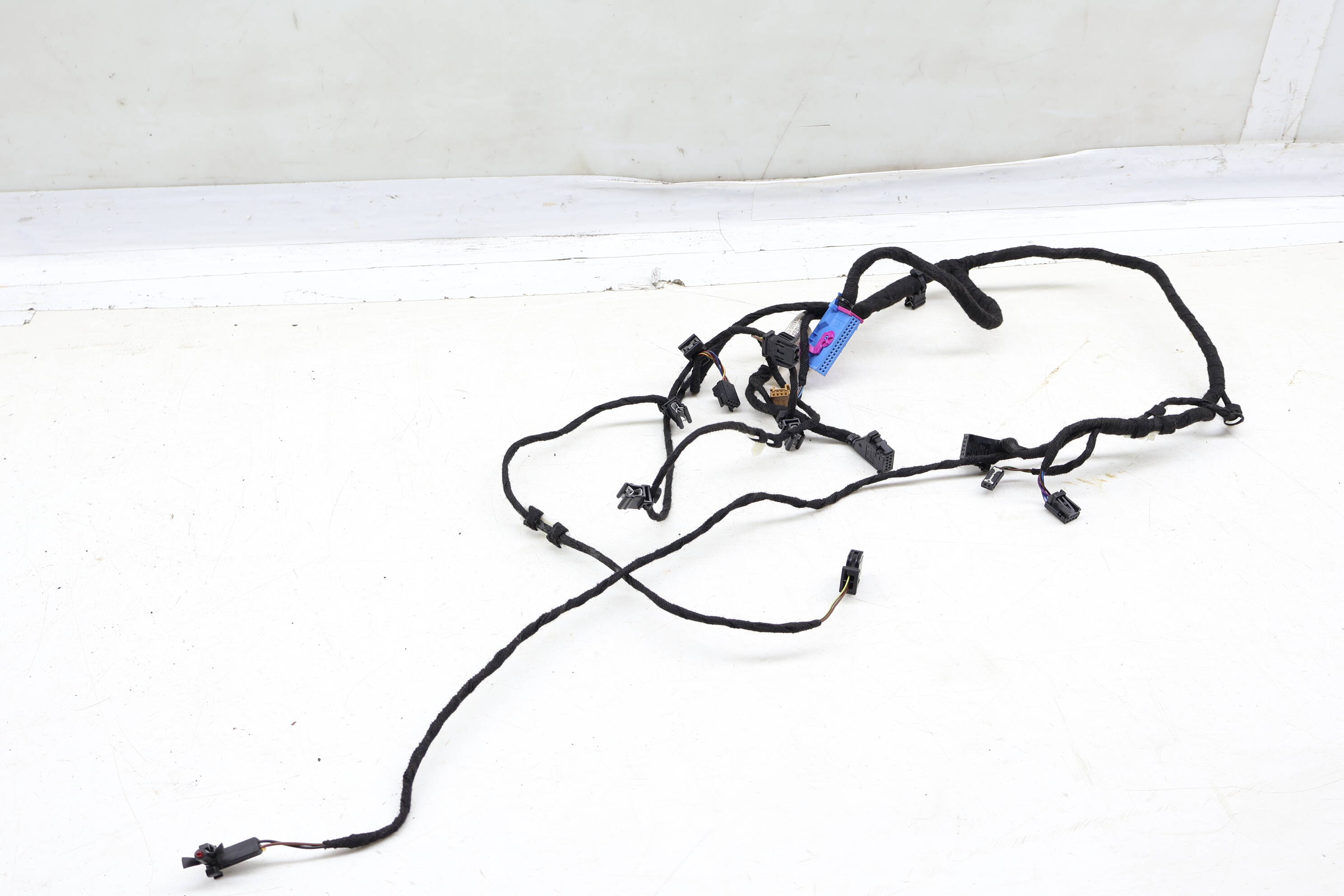 Door Panel Wiring Harness 4L0971035E