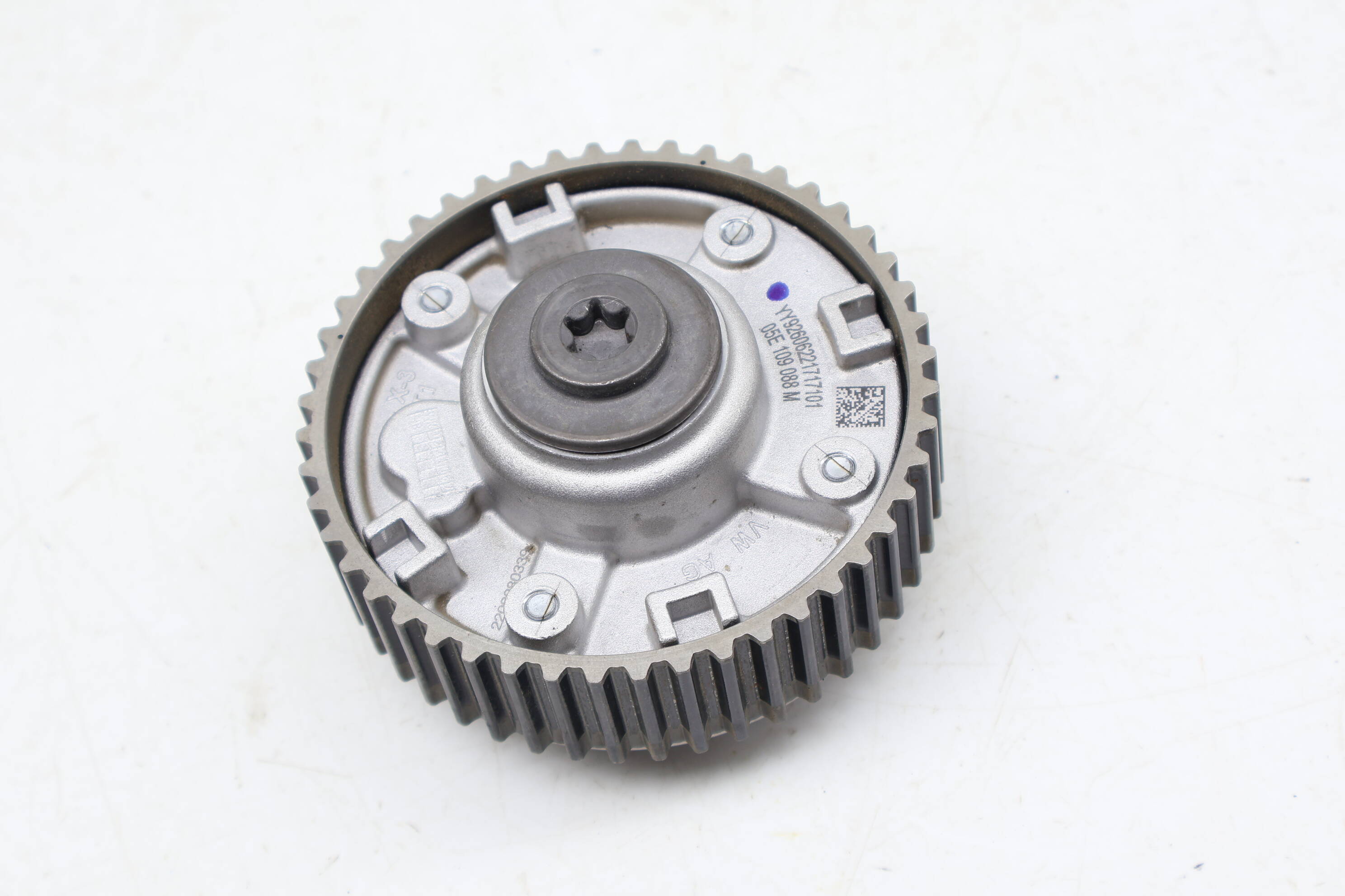 Exhaust Cam / Camshaft Adjuster Unit (Outlet) 05E109088M