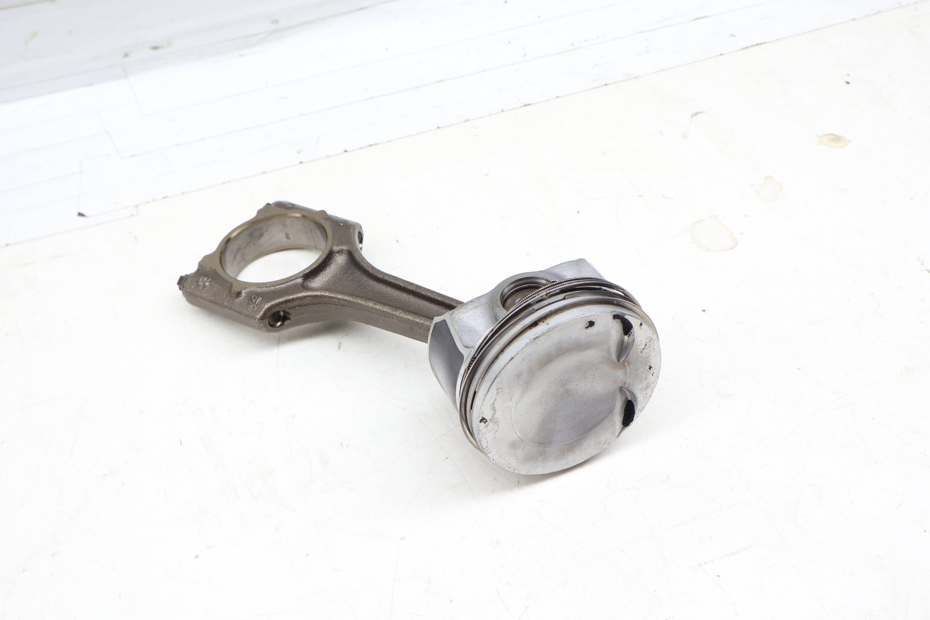 Piston W/ Connecting Rod 06H107065DM