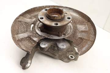 Spindle Knuckle W/ Wheel Bearing 33326796145