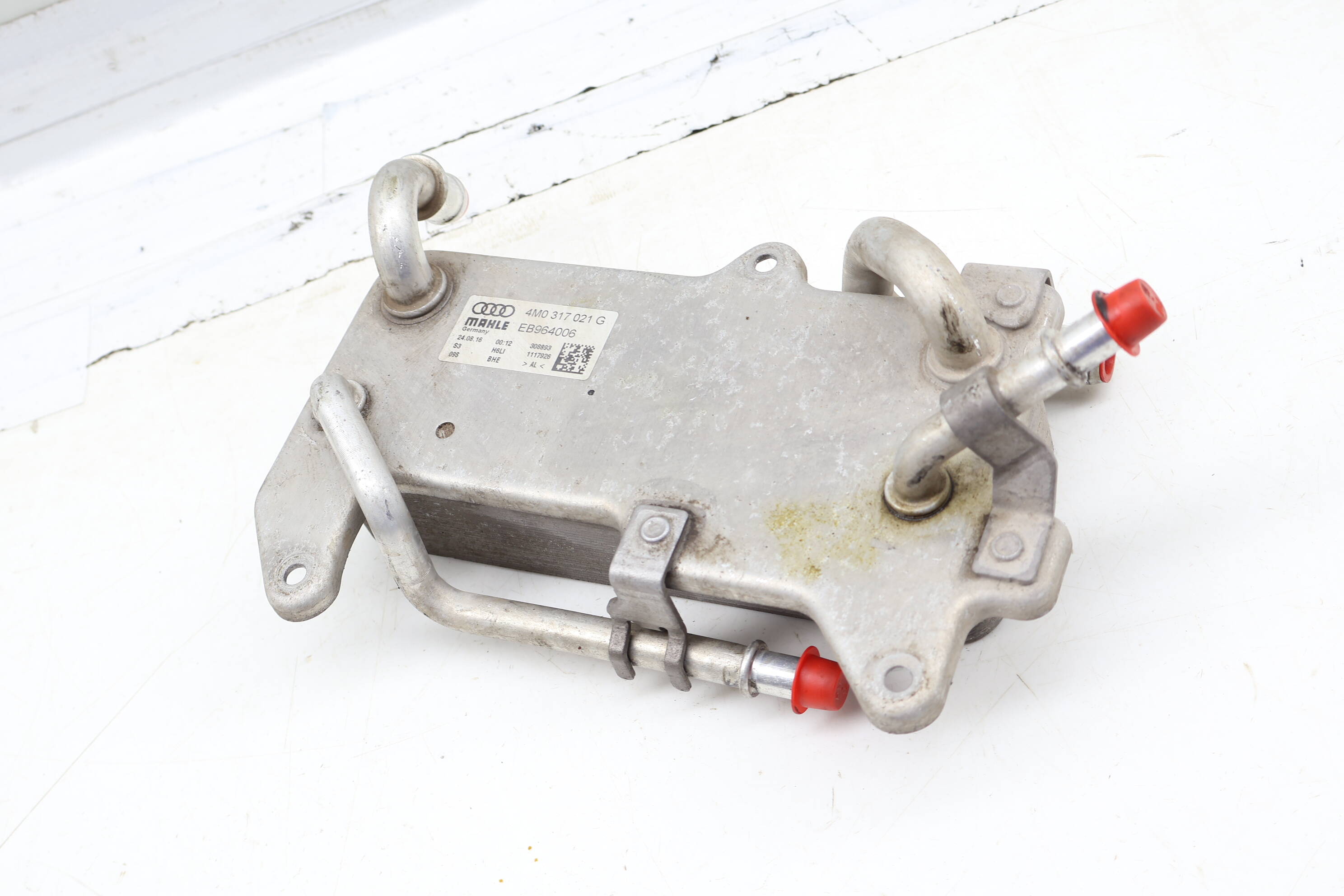 Transmission Oil Cooler 4M0317021G PAB31702100