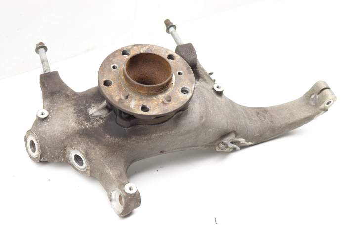 Spindle Knuckle W/ Wheel Bearing 31212284054 main product photo