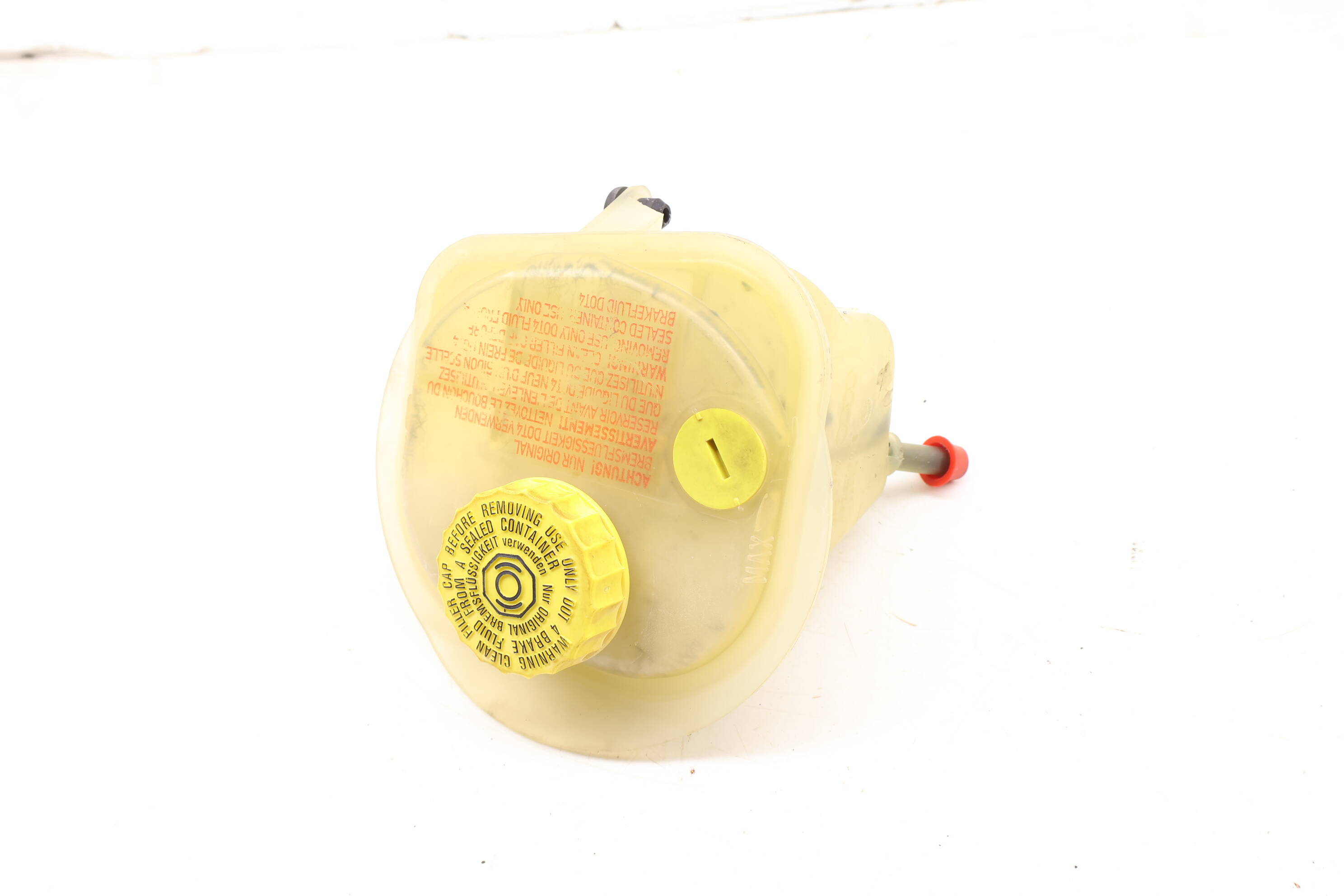 Brake Fluid Reservoir / Tank 4B0611301E