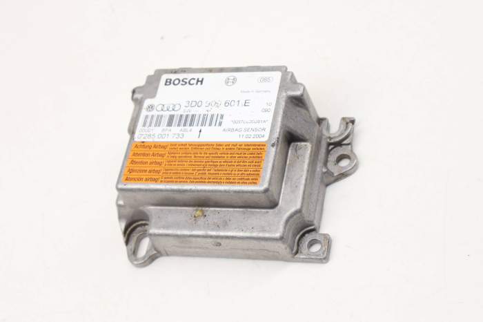 Srs / Air Safety Bag Control Module 3D0909601E 95561821902 main product photo