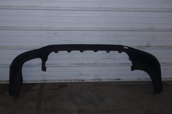 Lower Bumper Valance / Diffuser 51127338797 main product photo