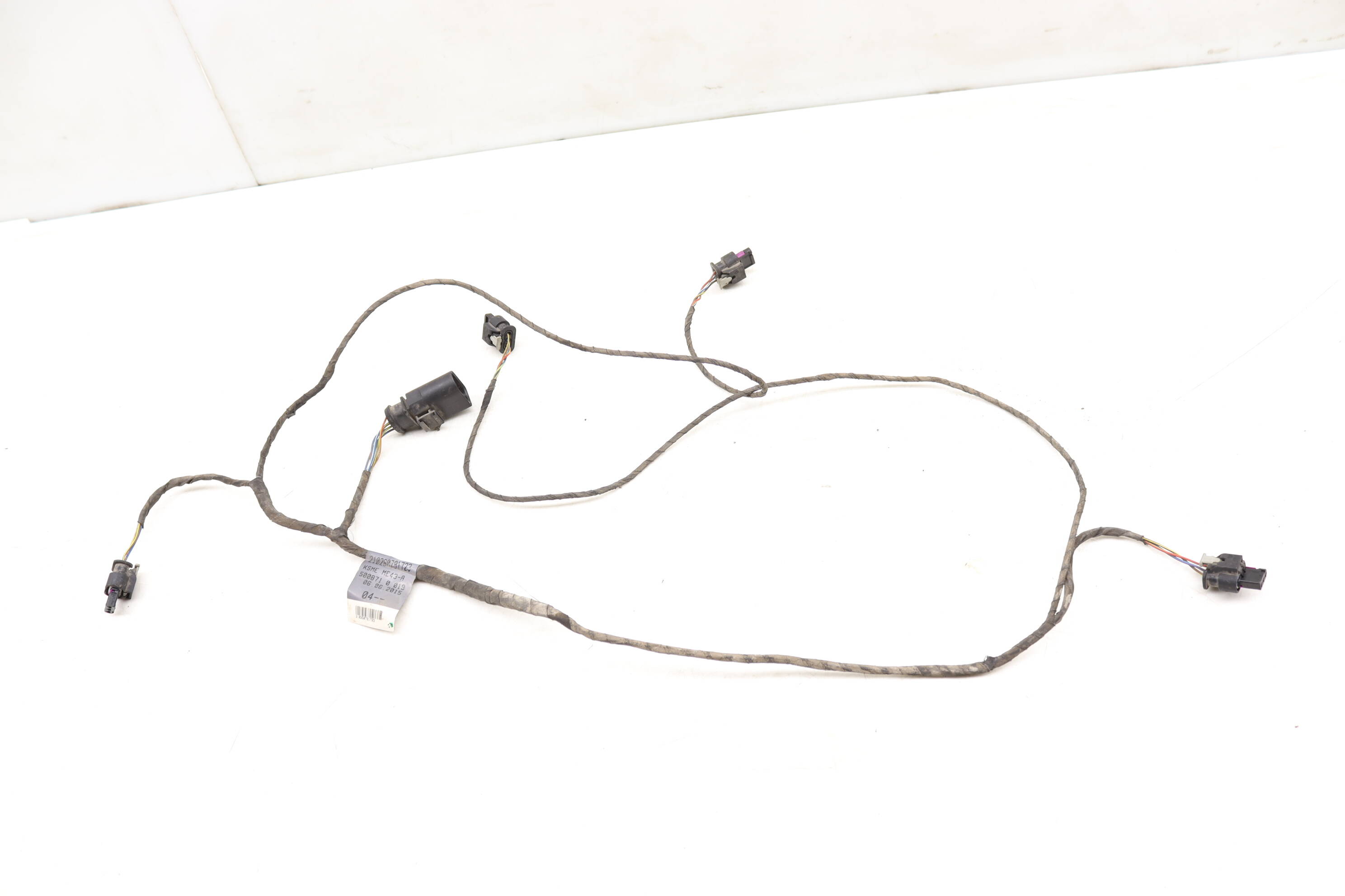 Bumper Wiring Harness 8V0971104E