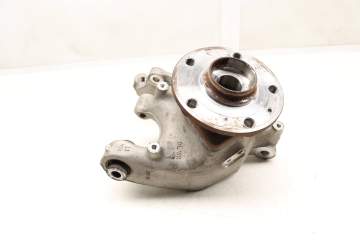 Spindle Knuckle W/ Wheel Bearing 5QN505435