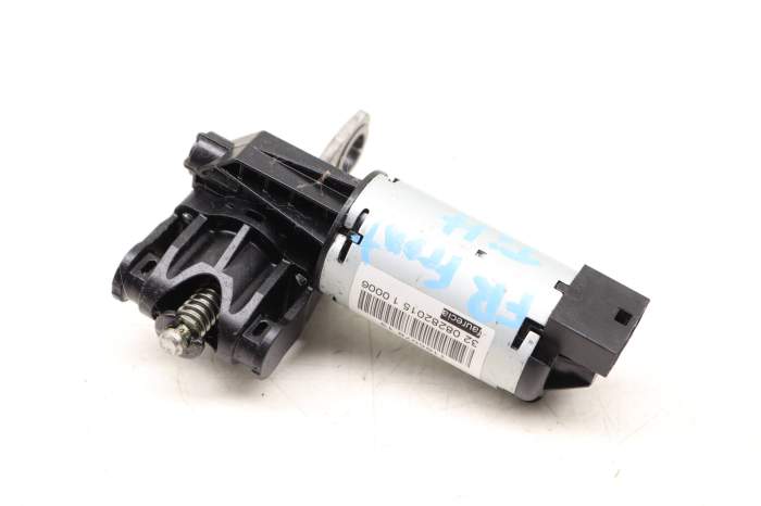 Seat Motor (Front Tilt) main product photo