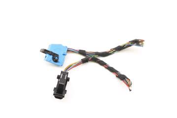 Climate Control / Stereo Unit Wiring Connector / Pigtail Set