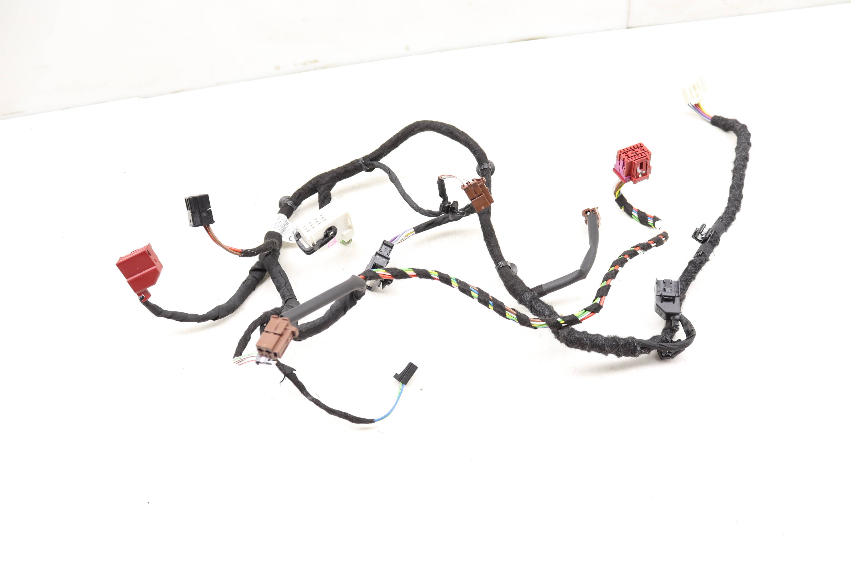 Seat Frame Wiring Harness 4M0971366CP