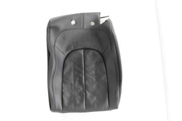 Seat Upper Backrest Cover (Leather) 4G0885805B