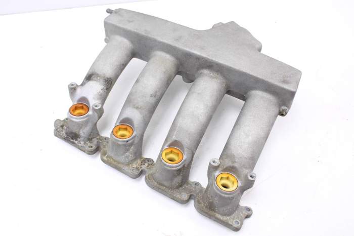 Turbo Air Intake Manifold 06B133223AC main product photo