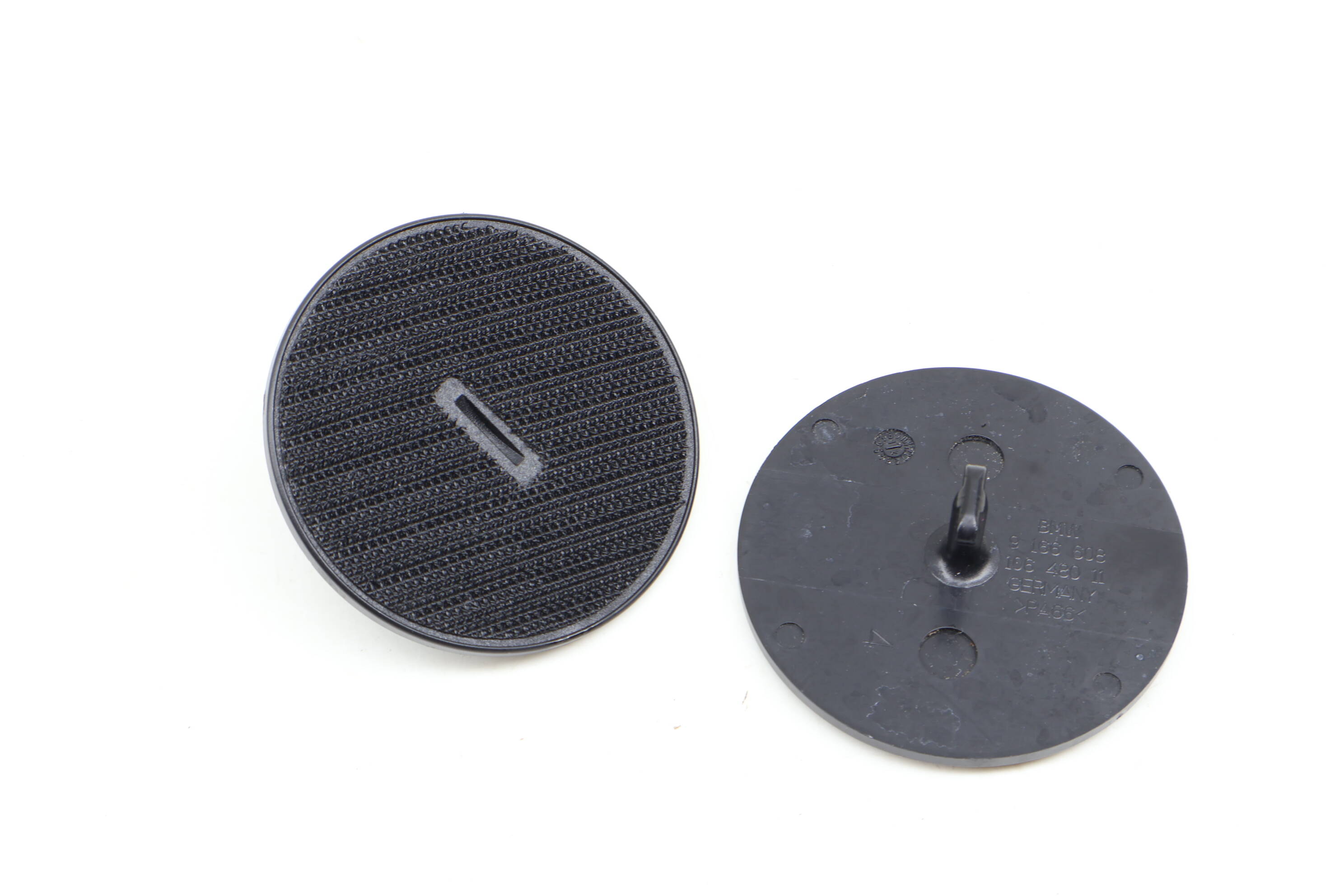 Carpet Floor Mat Fastener / Mount Set (2) 07149166608