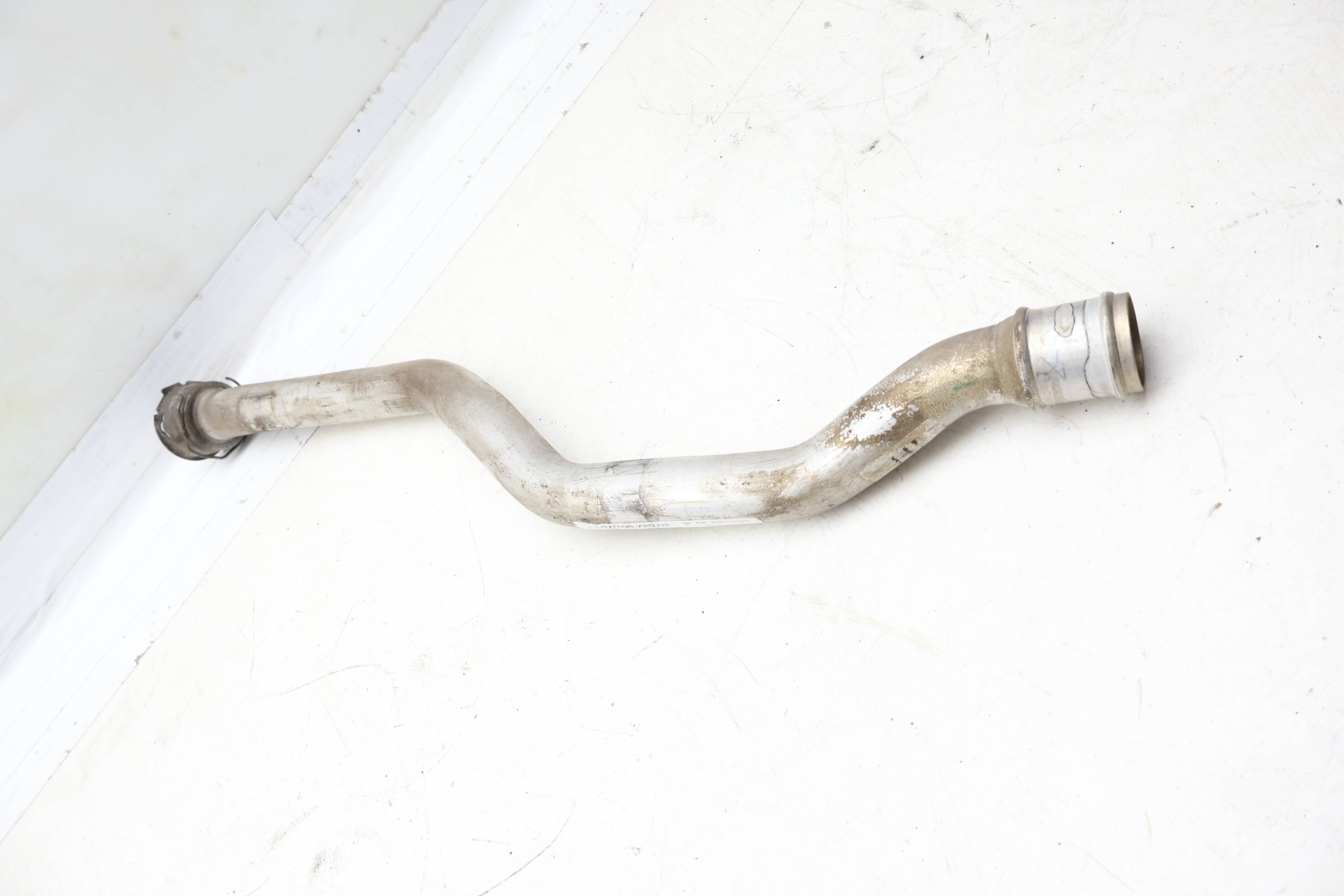 Coolant Pipe / Line / Tube (Return) 99710672002