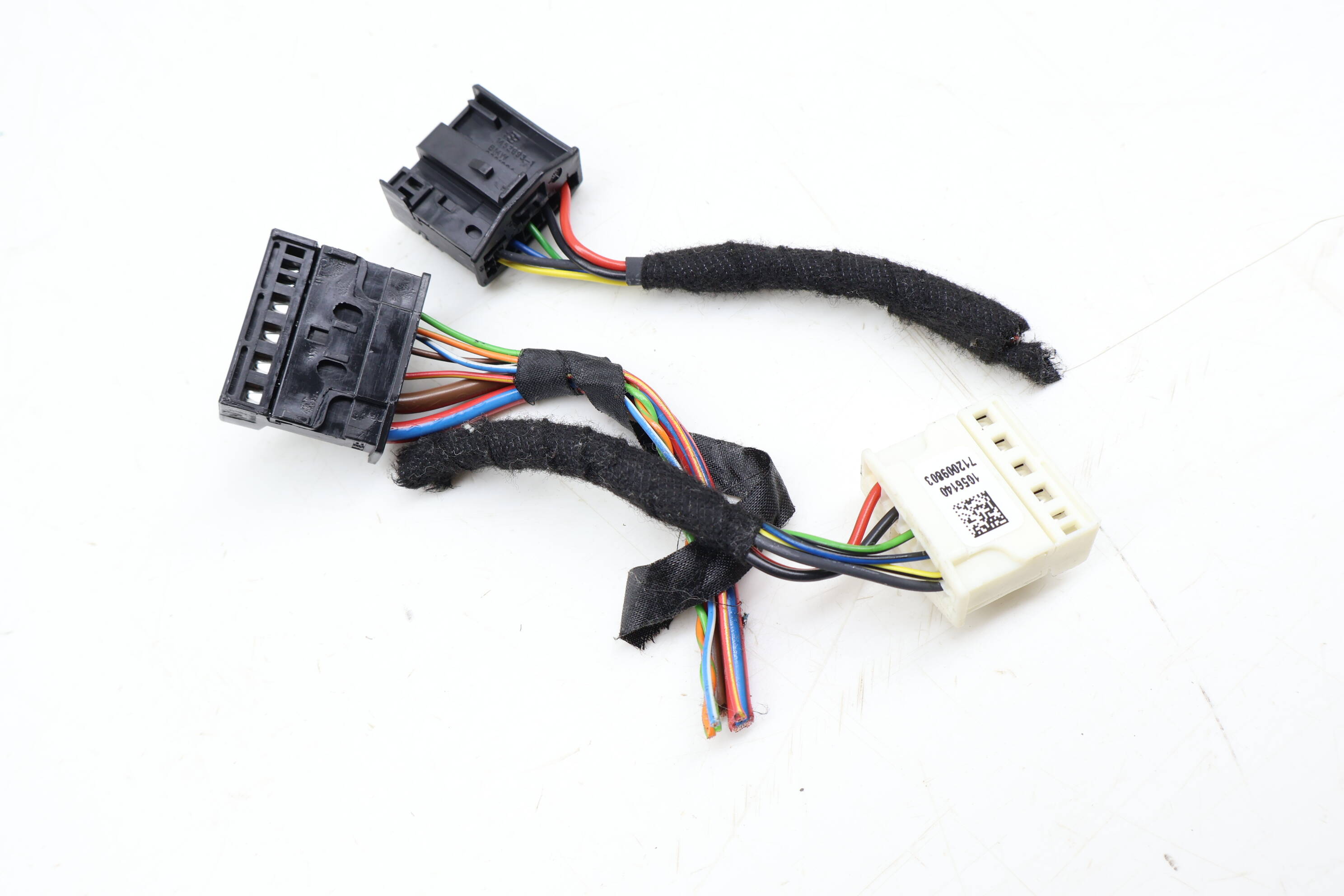 Trunk Liftgate Module Wiring Connector / Pigtail Set
