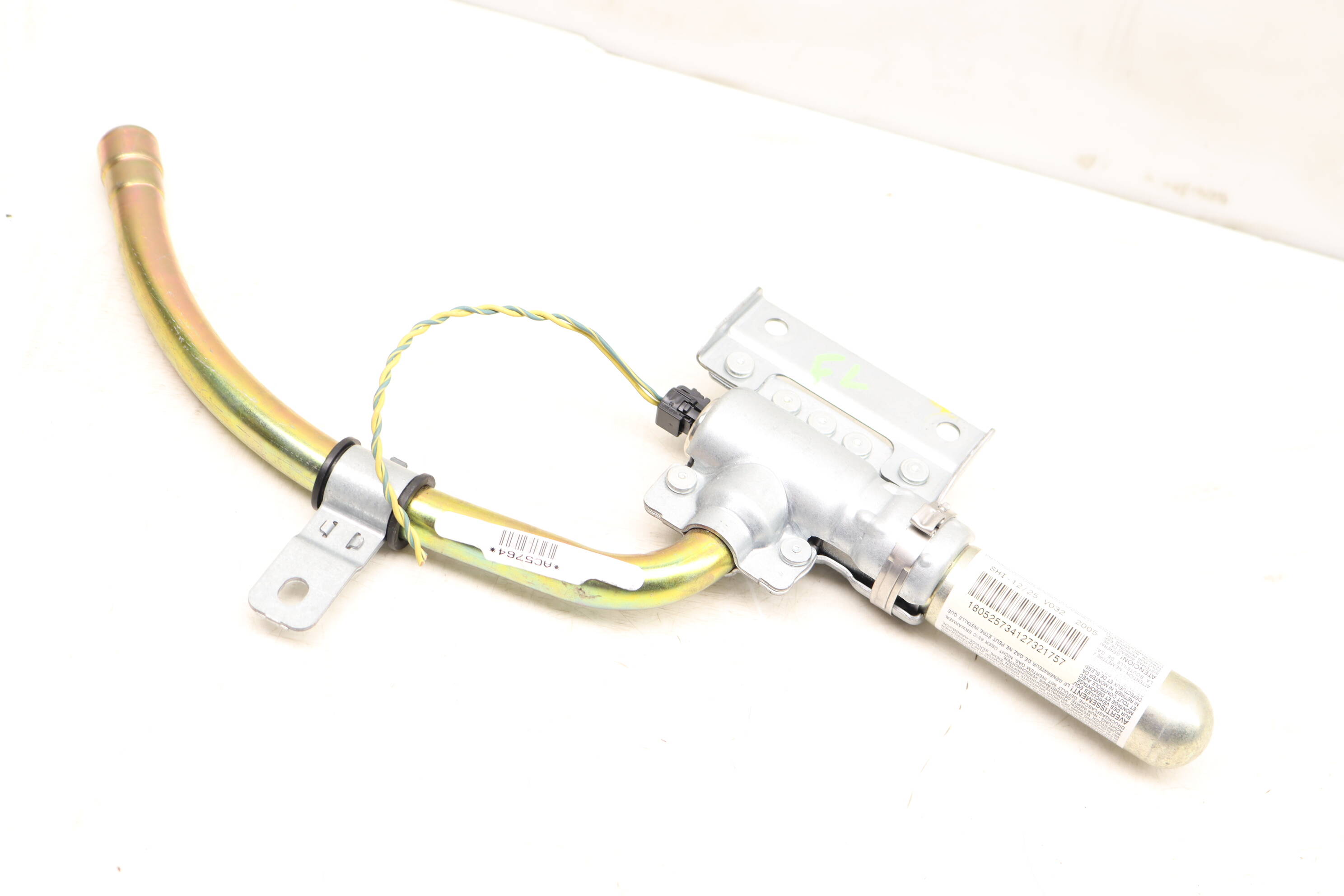 激安アウトレット通販 レディース BMW Side 72128267157 (X5) Module Igniter Airbag Curtain Roof / デュエルマスターズ