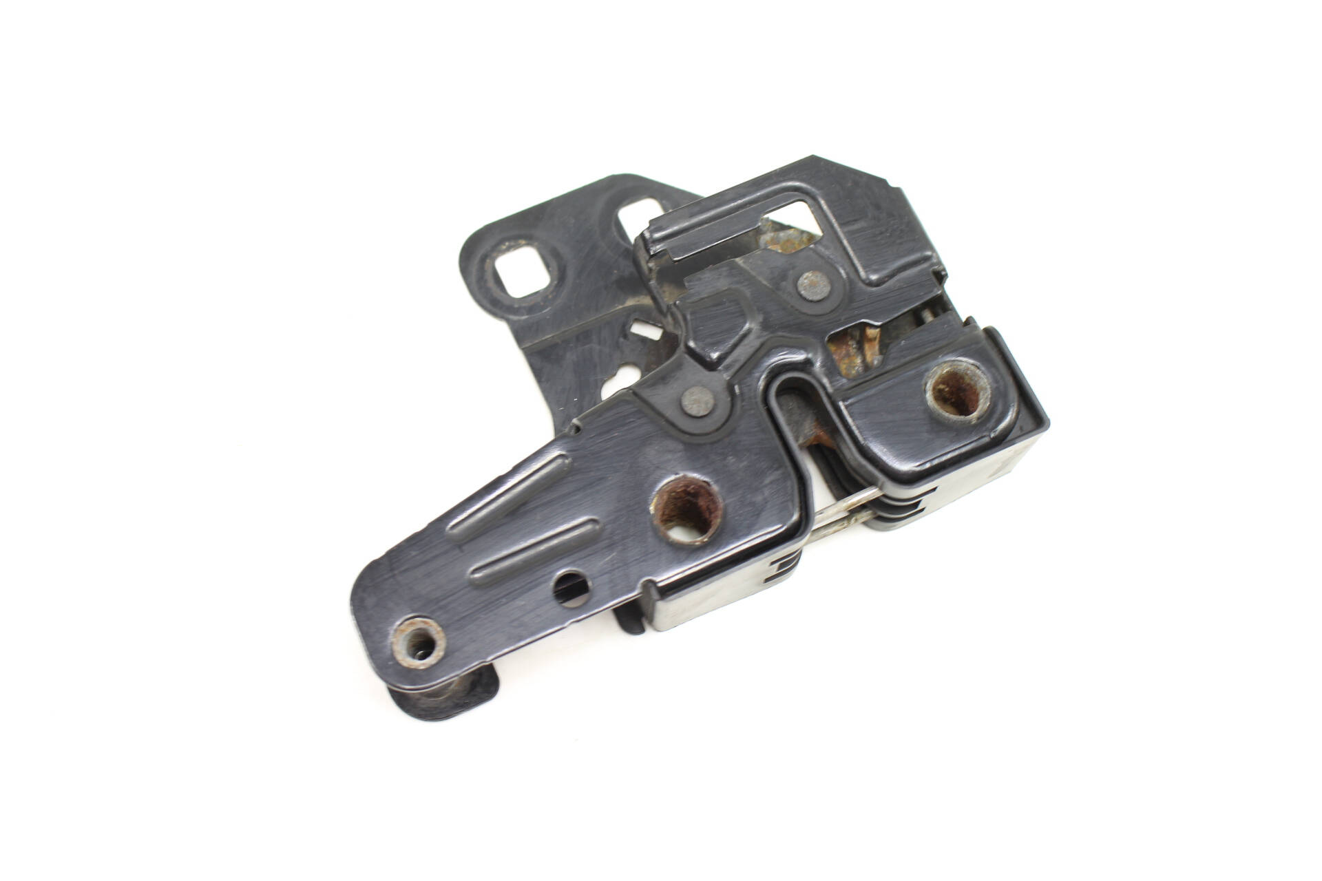 Lower Hood Latch / Lock 4F0823509