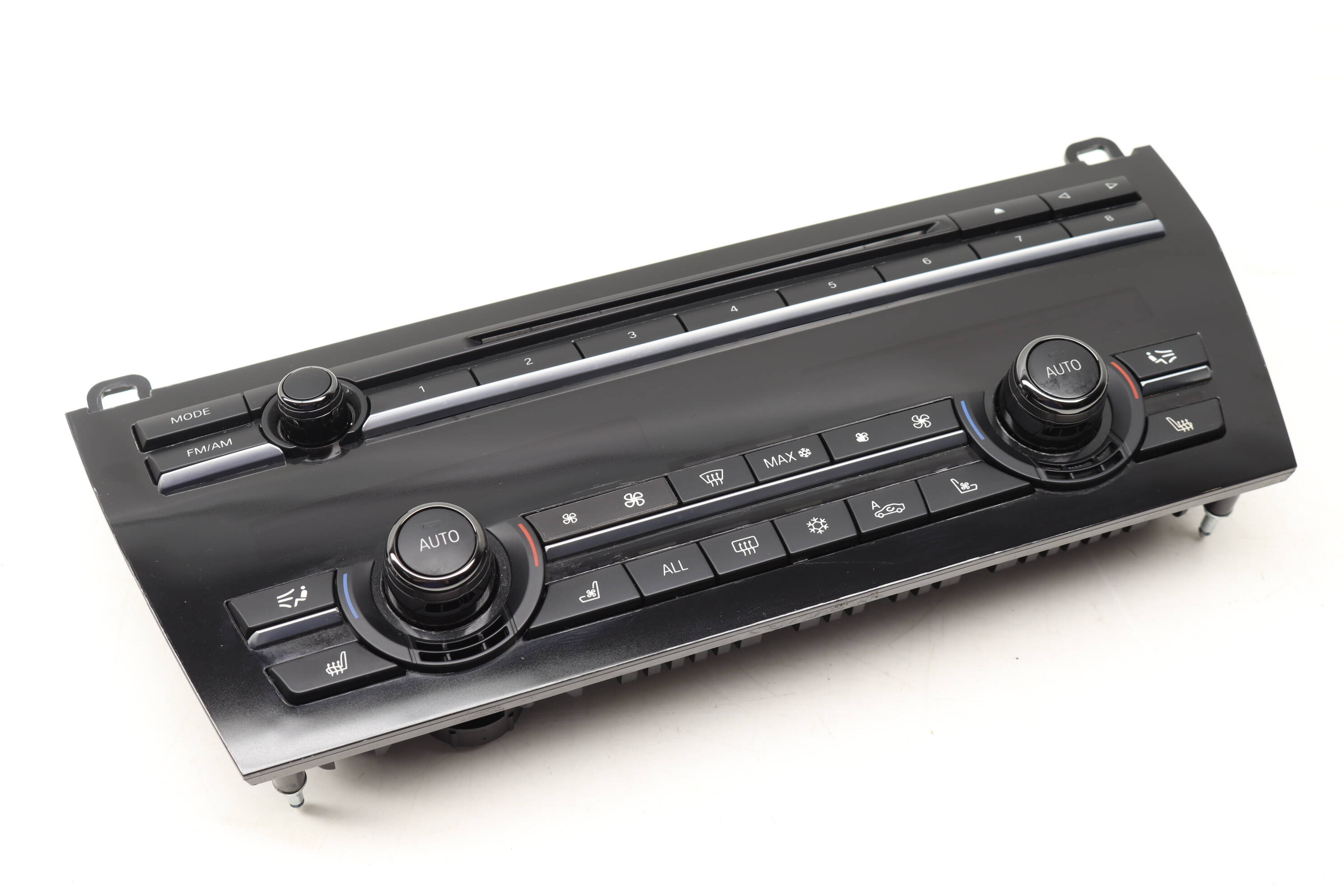 Radio / Climate Control Temp Unit 61319328417