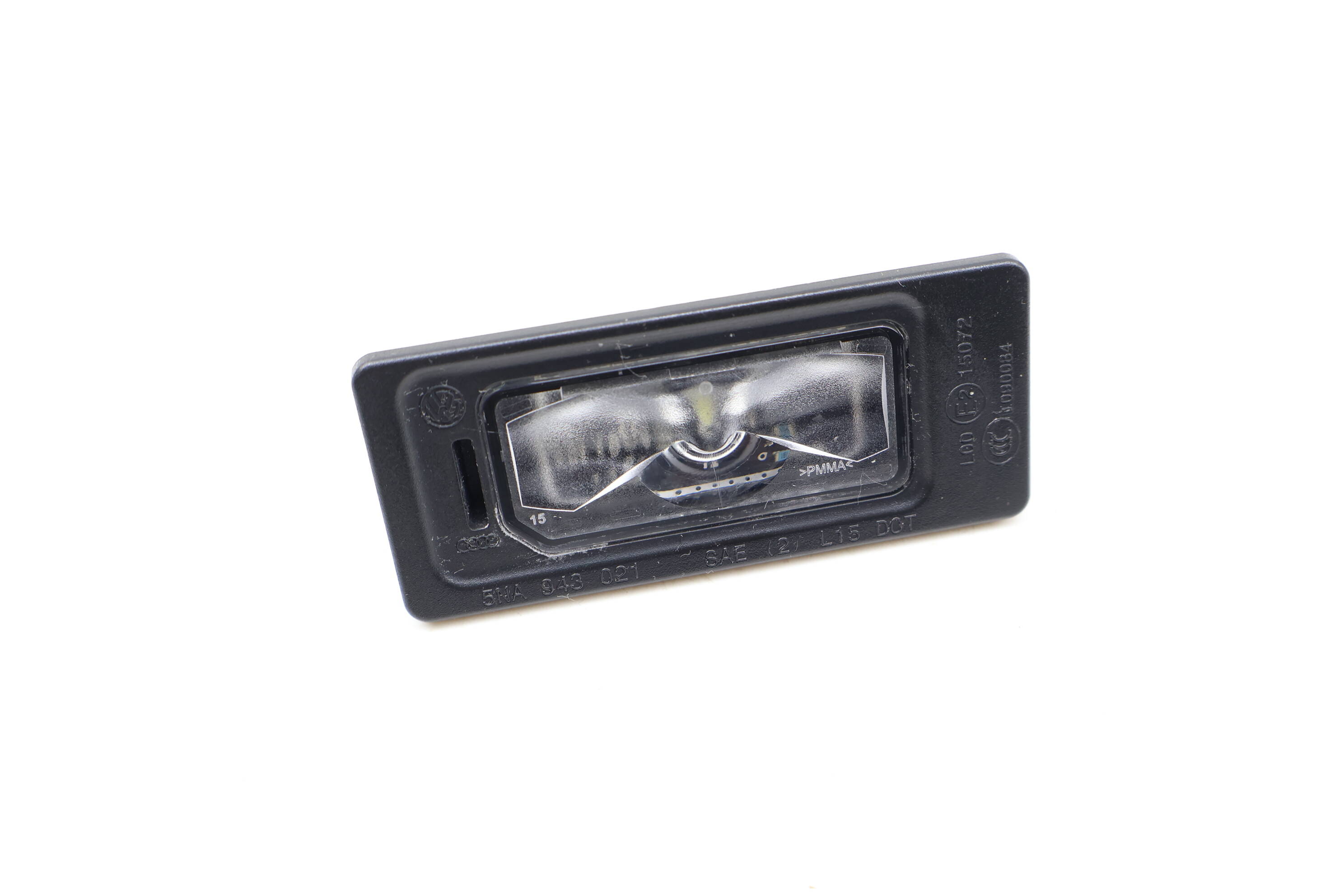 License Plate Light 5NA943021 95863162011