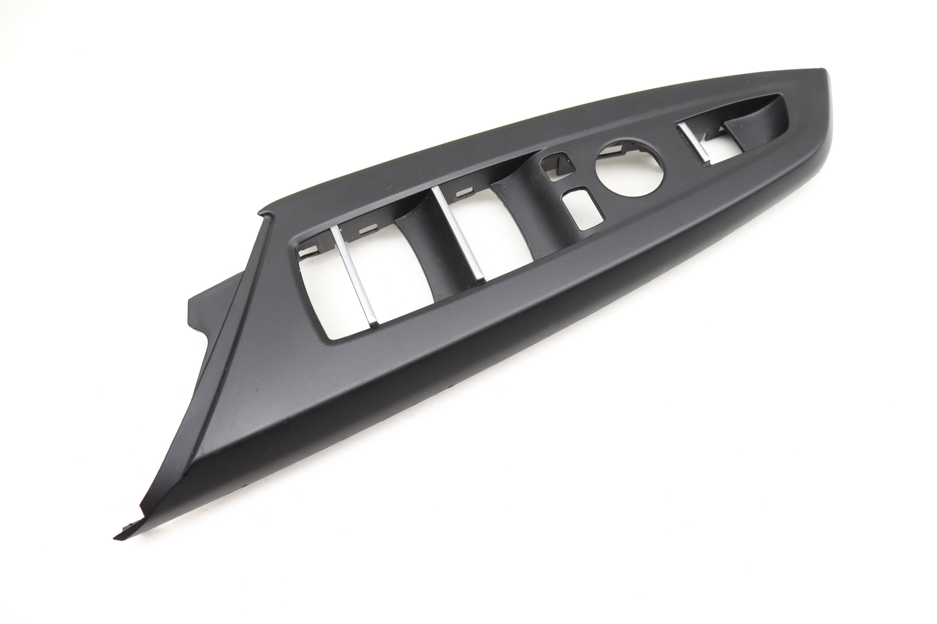 ぞうきち ③⑨⑩⑪⑰ BMW Front Left Door Master Window Switch Trim 51417361307