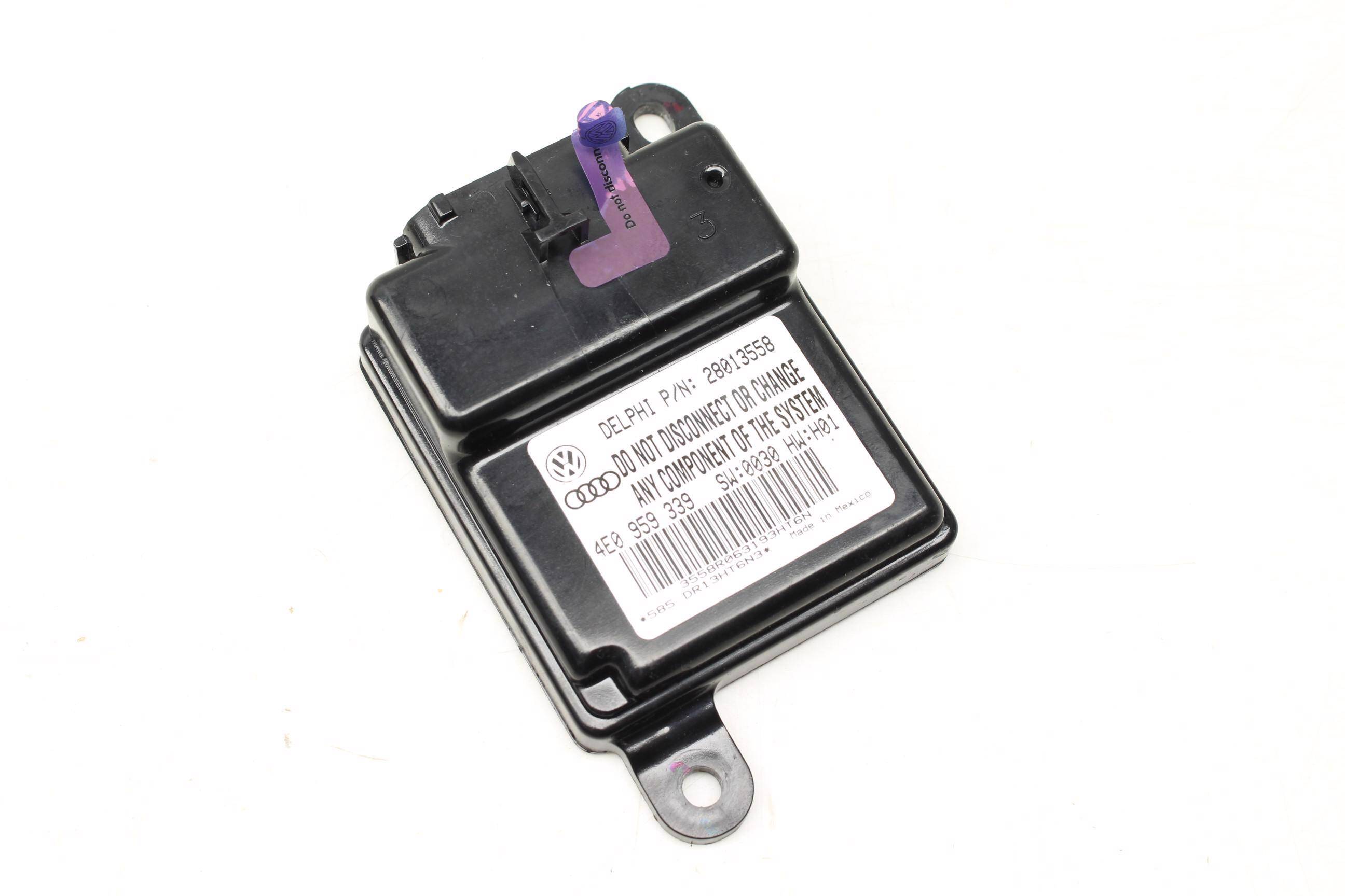 Seat Occupant Detection Module 4E0959339