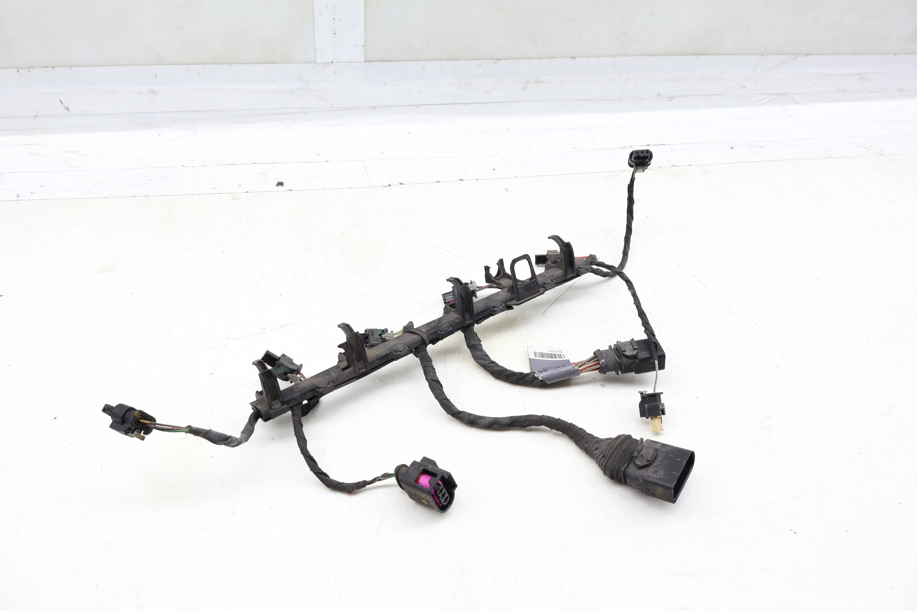 Fuel Injector Wiring Harness 06L971627K PAC971627