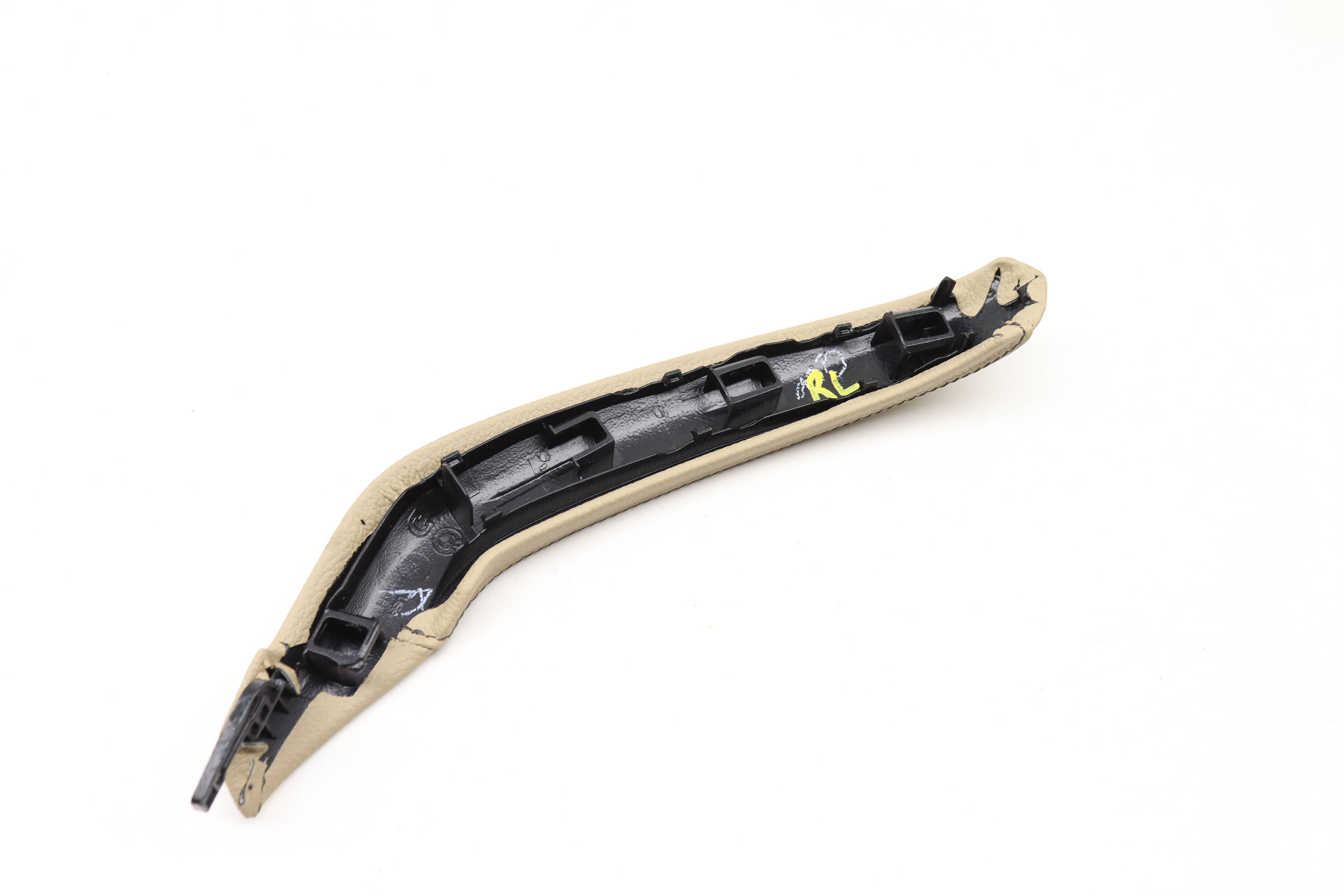 BMW Rear Left Door Grab Handle Cover / Trim (X3, X4) 51417258785