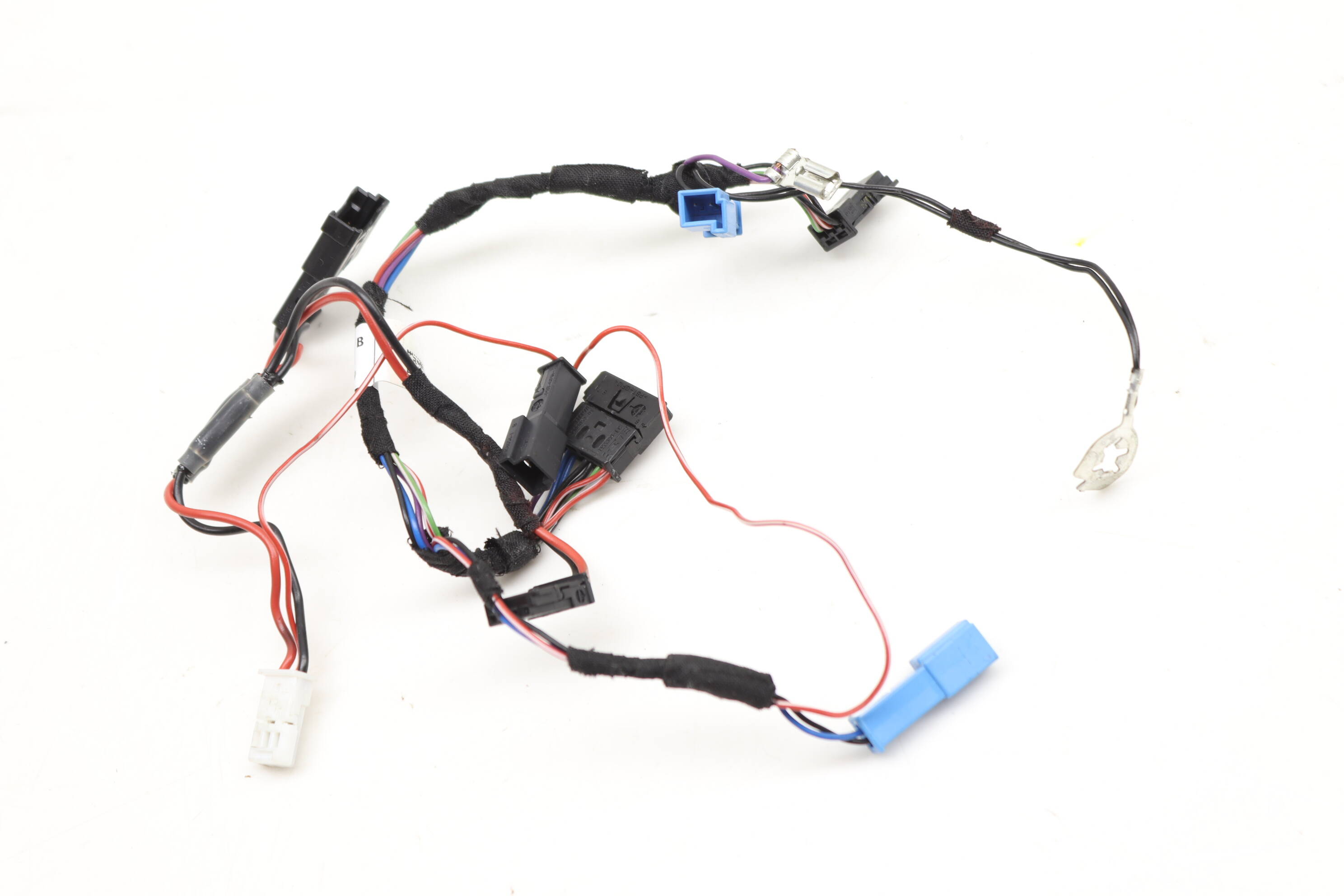 BMW Steering Wheel Airbag Wiring Harness 32308746684