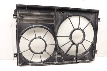 Radiator Electric Cooling Fan Housing 1K0121207AA