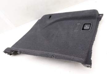 Trunk Access Panel / Boot Lining Cover 51477377532