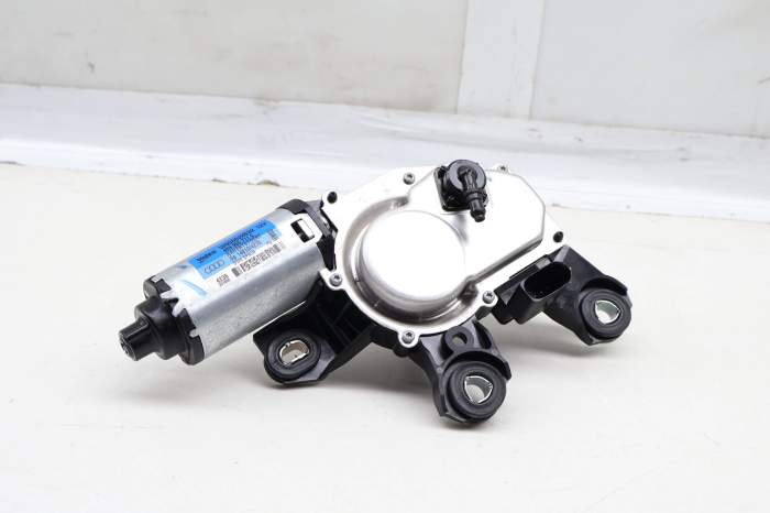 Hatch Wiper Motor 4G9955711C main product photo