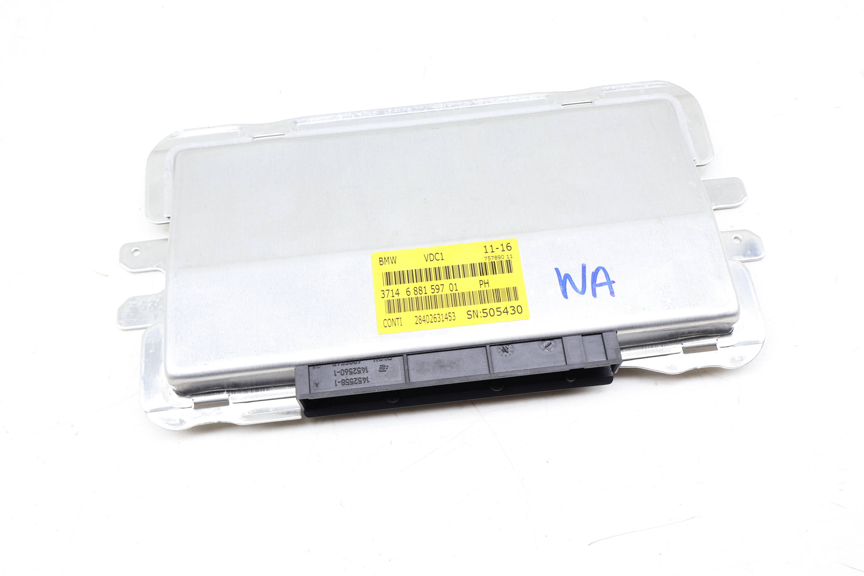 Suspension Control Module / Vdc 37146881597