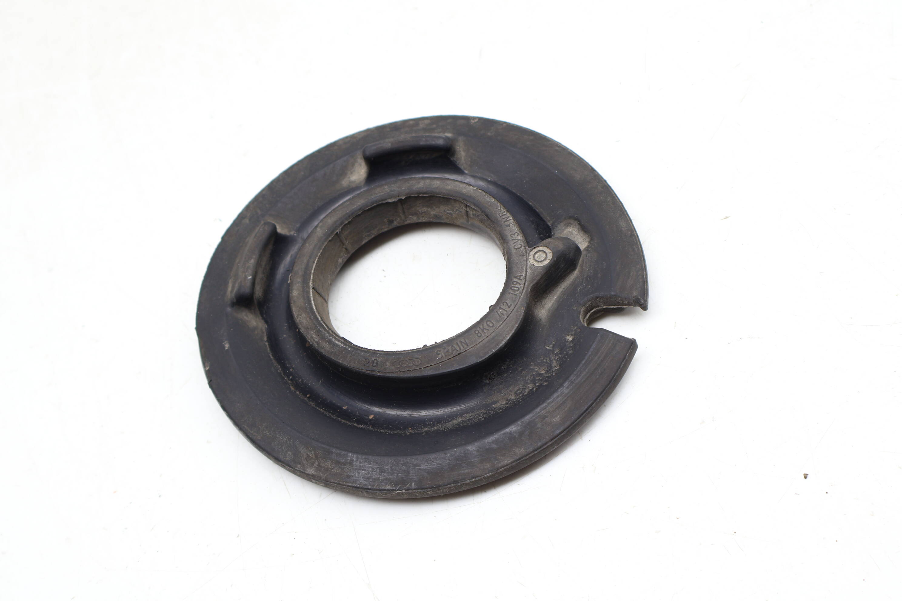 Lower Coil Spring Bushing / Mount 8K0412109A